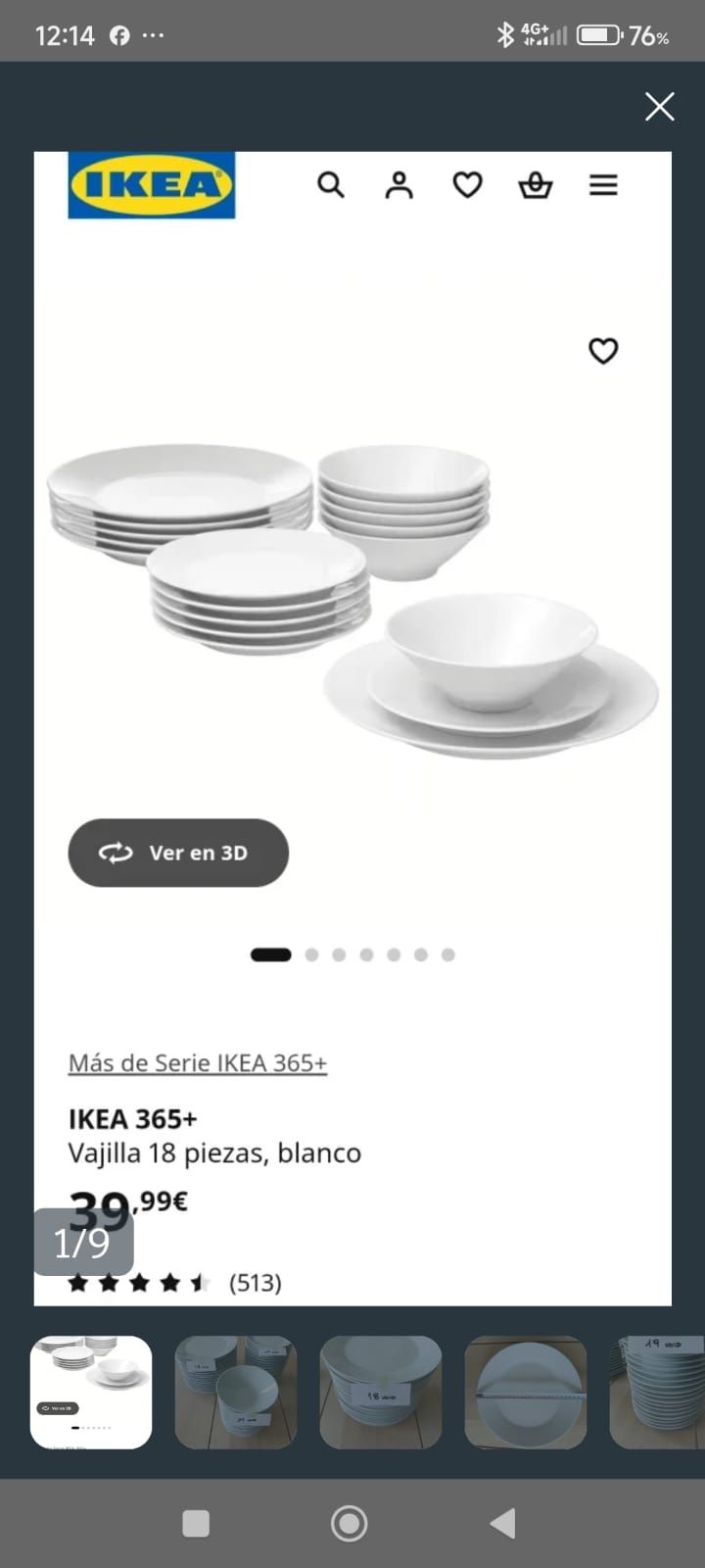 Foto do vendedor