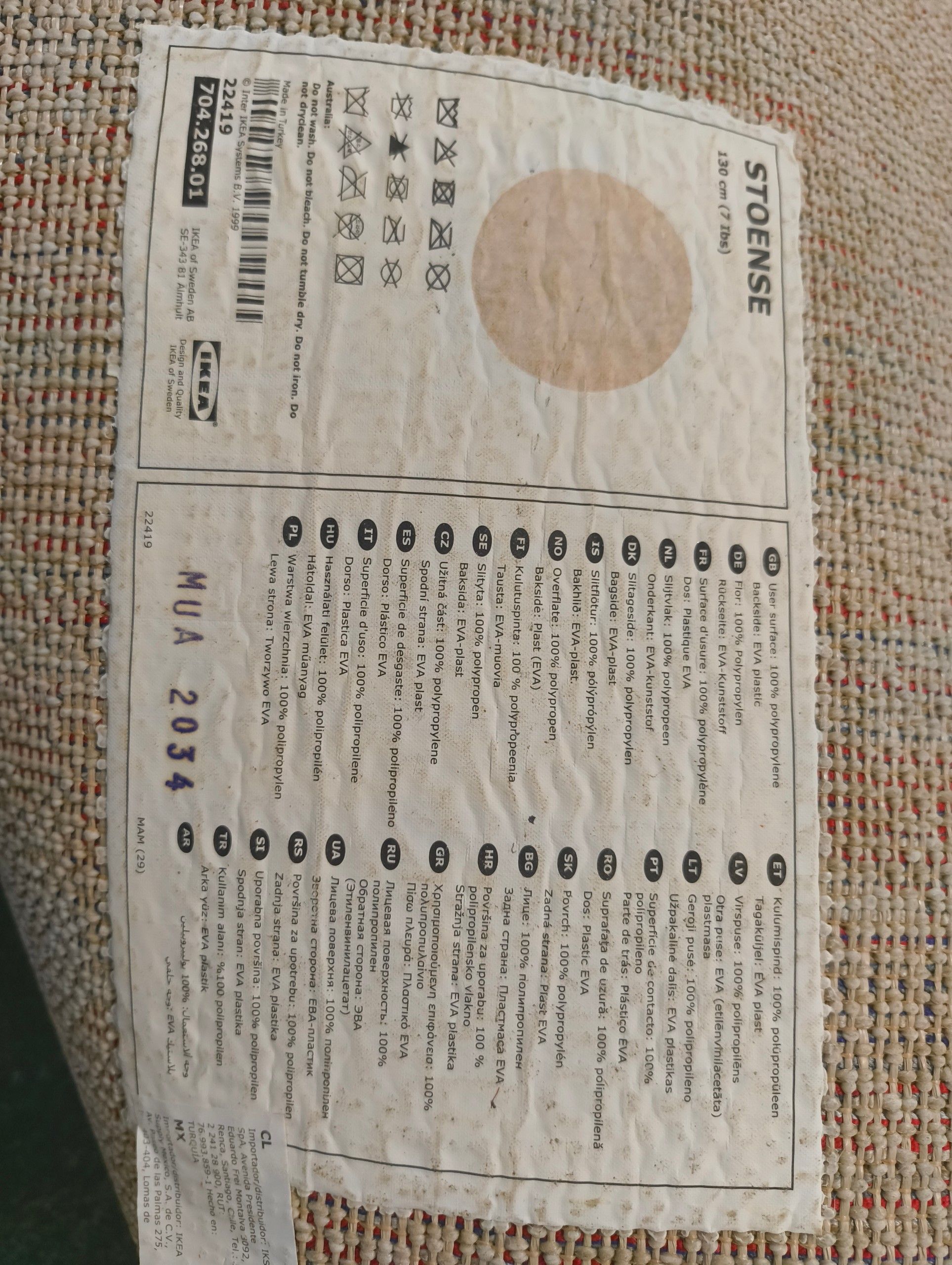 Fotografia del venedor