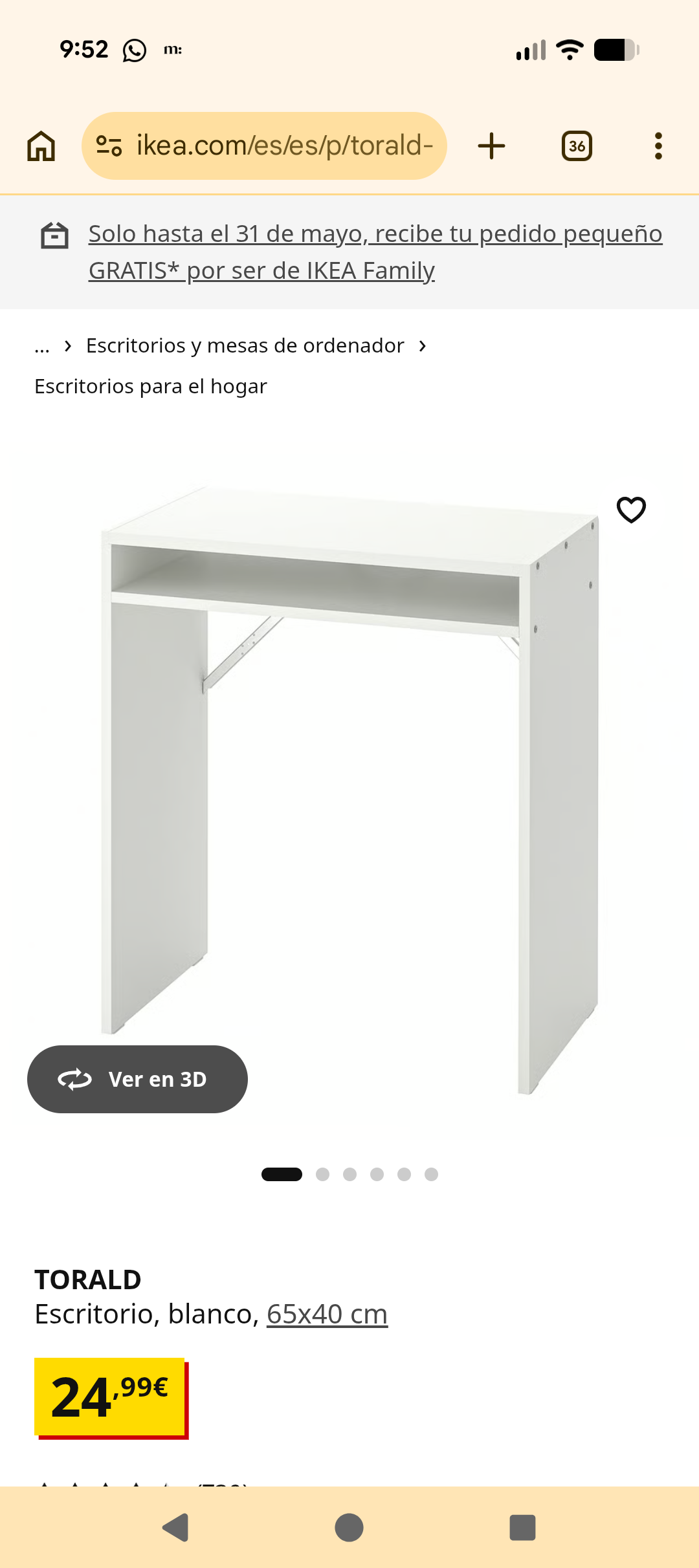 Foto do vendedor