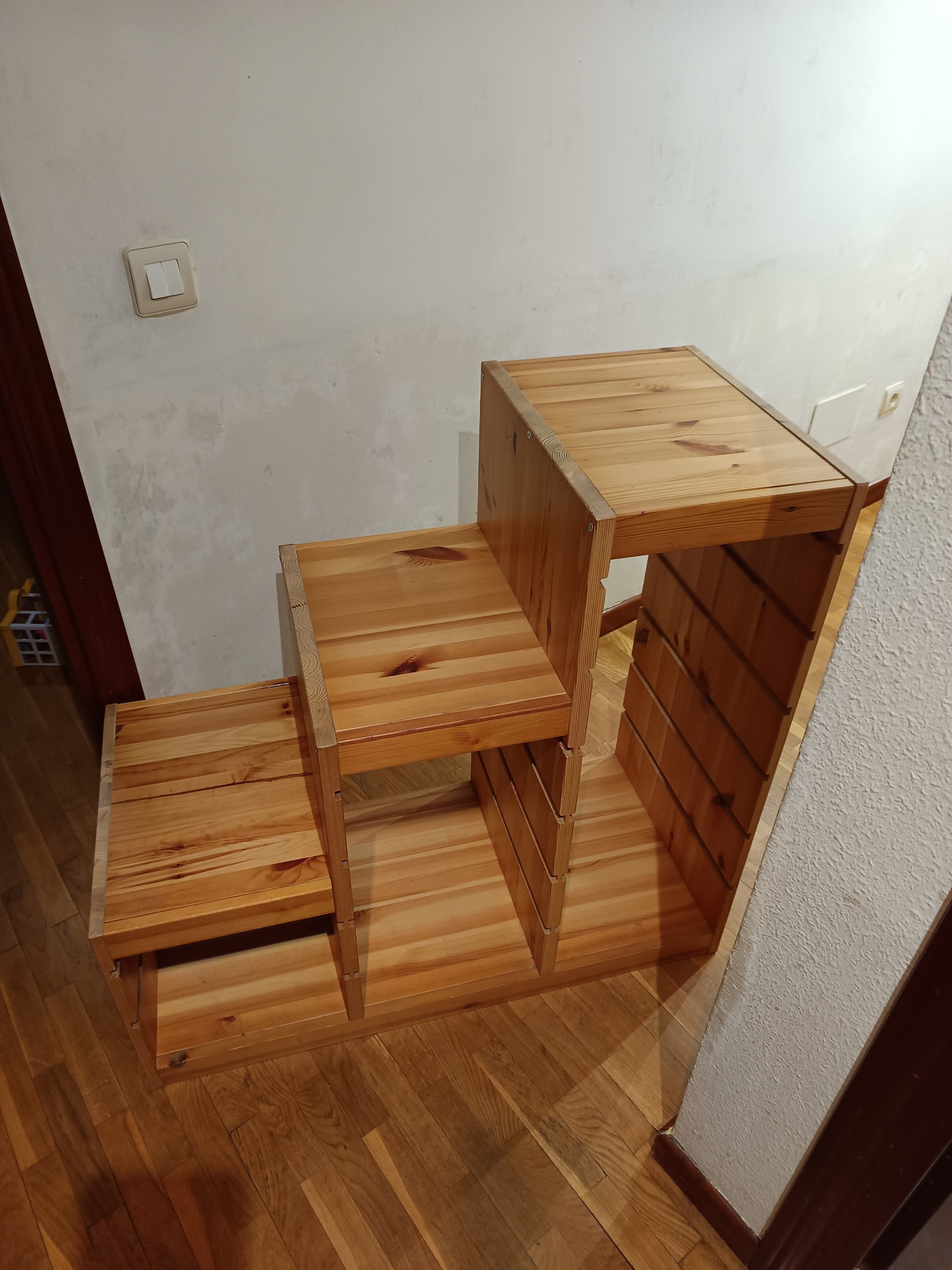 Fotografia del venedor