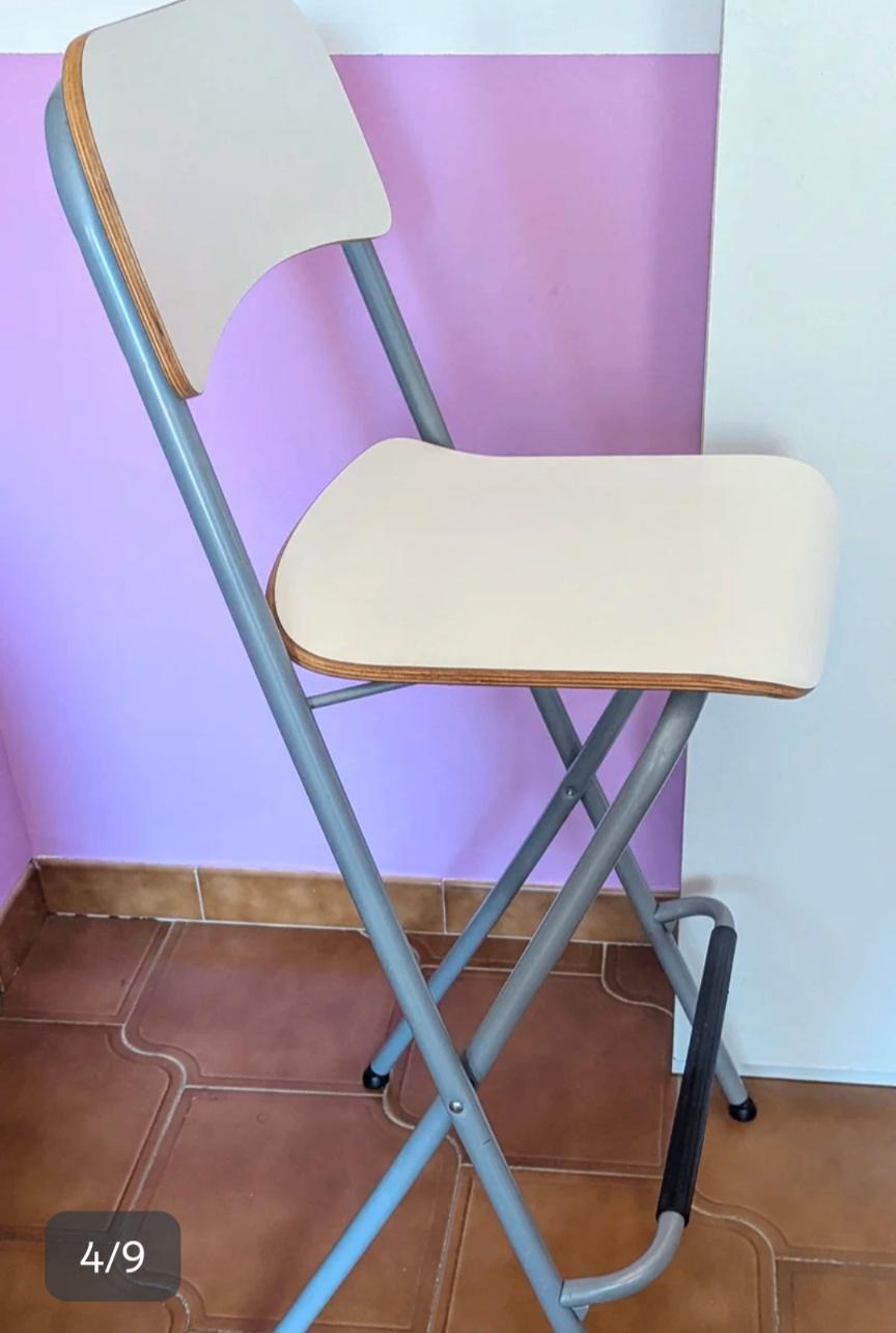 Fotografia del venedor