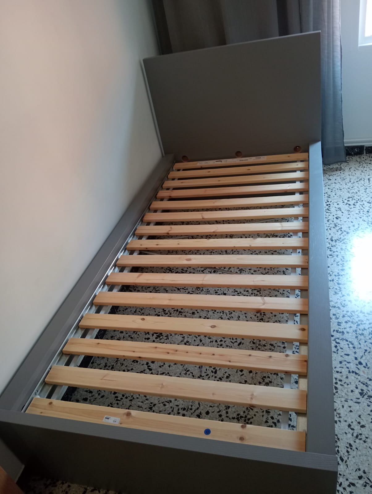 Fotografia del venedor