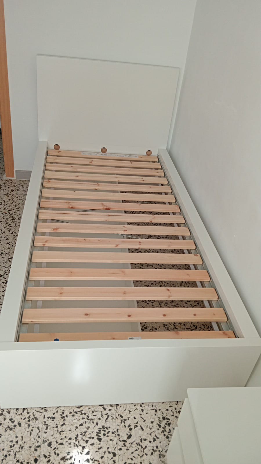 Fotografia del venedor