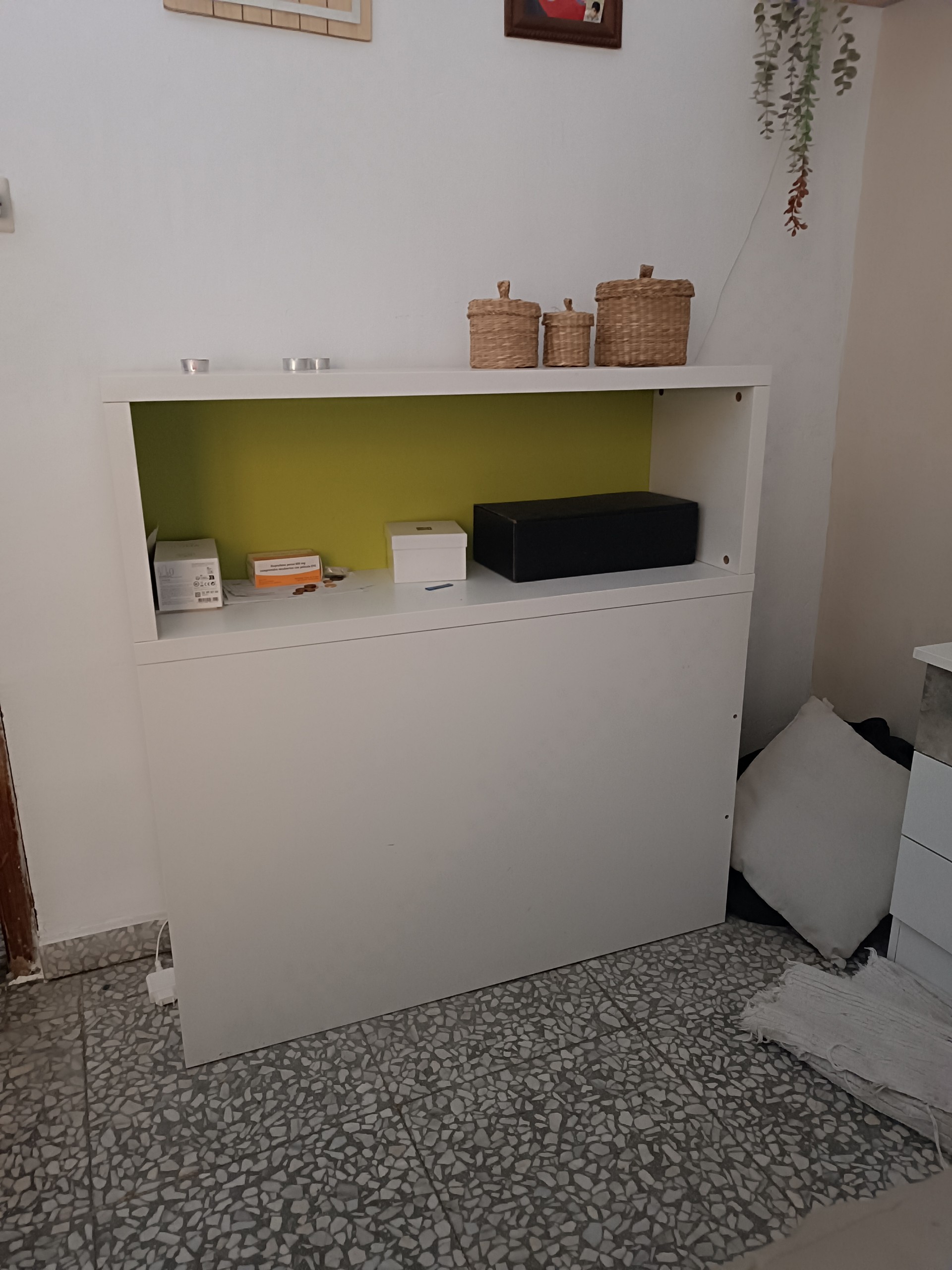 Fotografia del venedor
