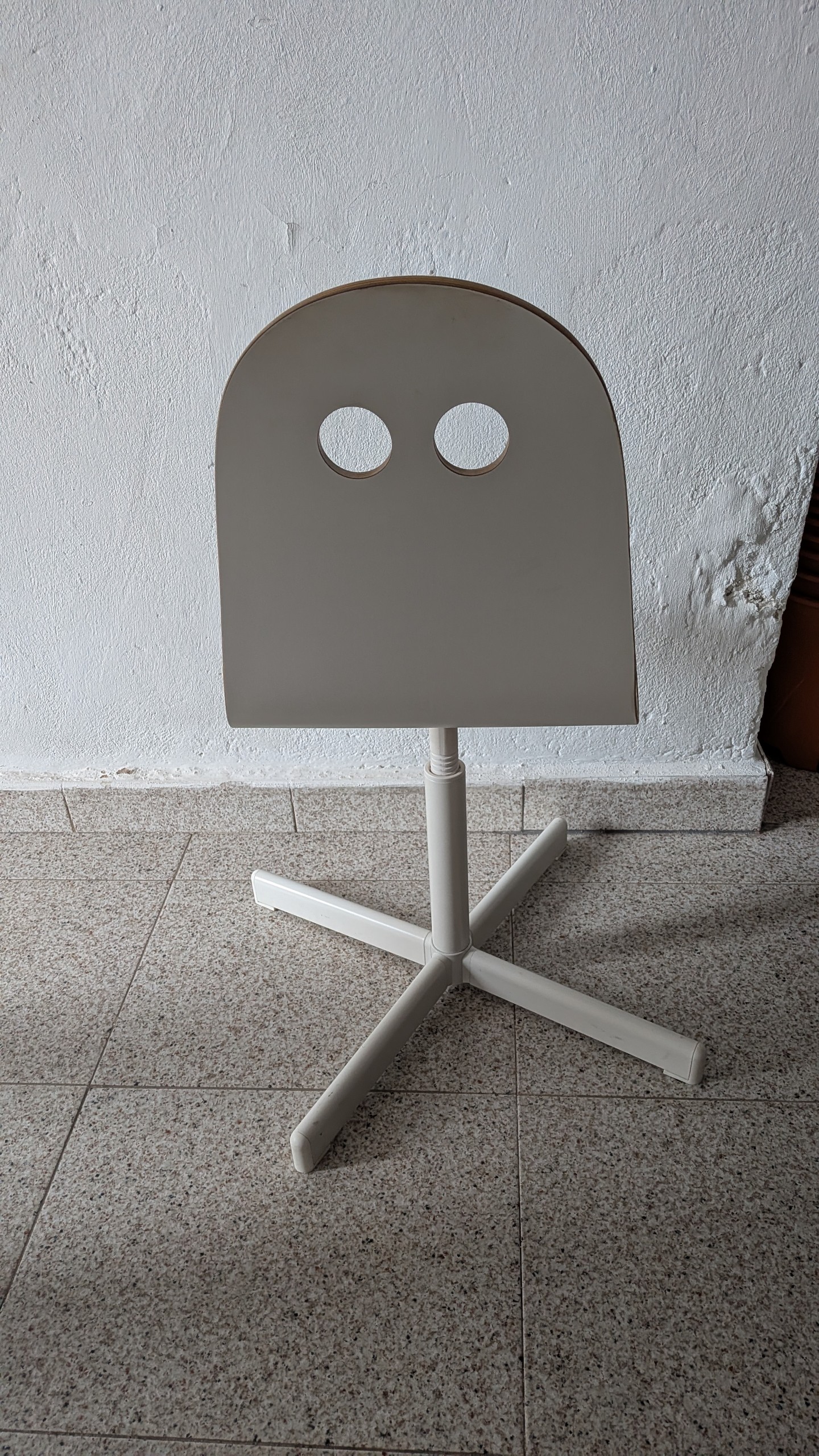 Fotografia del venedor