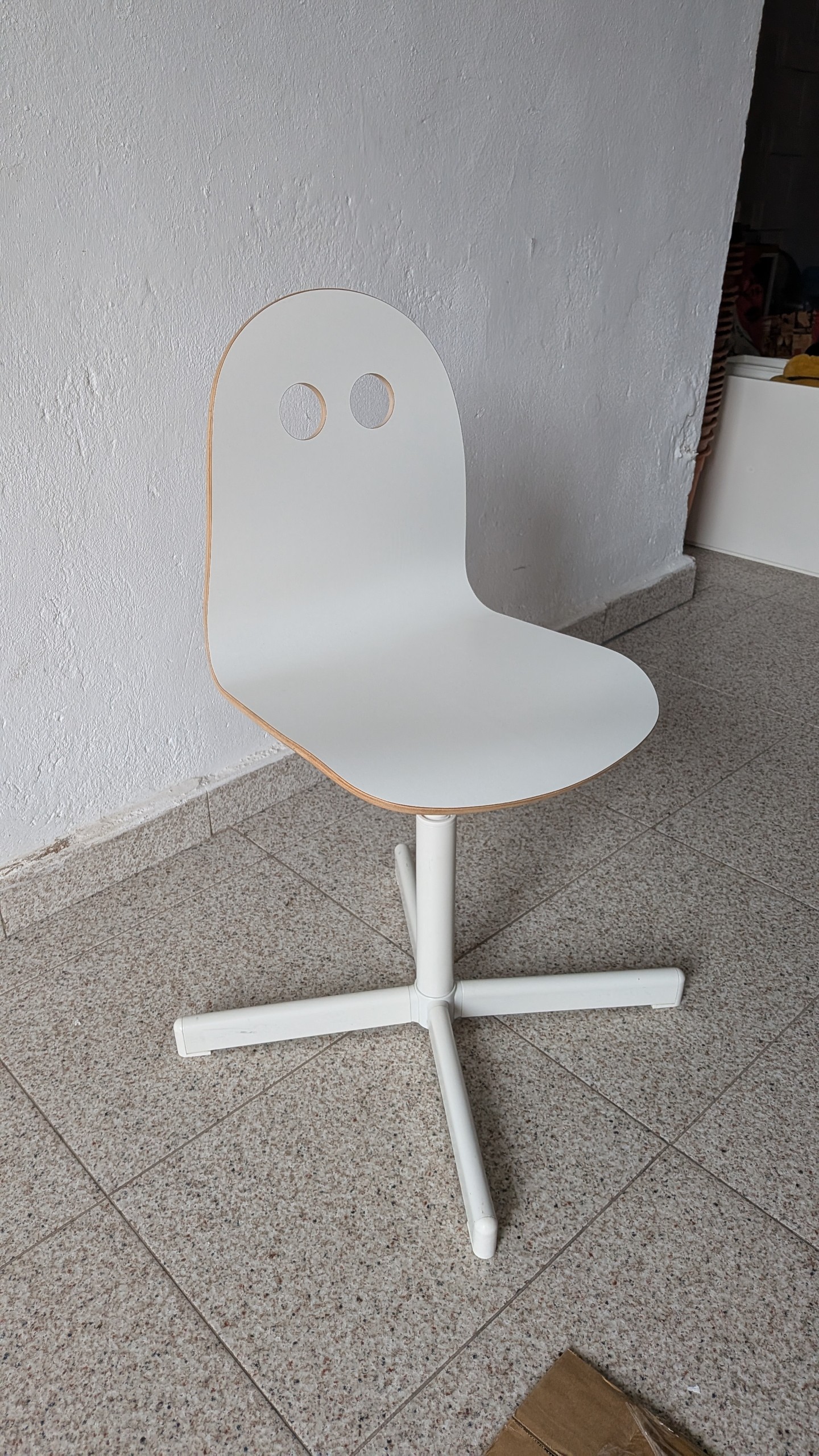 Fotografia del venedor