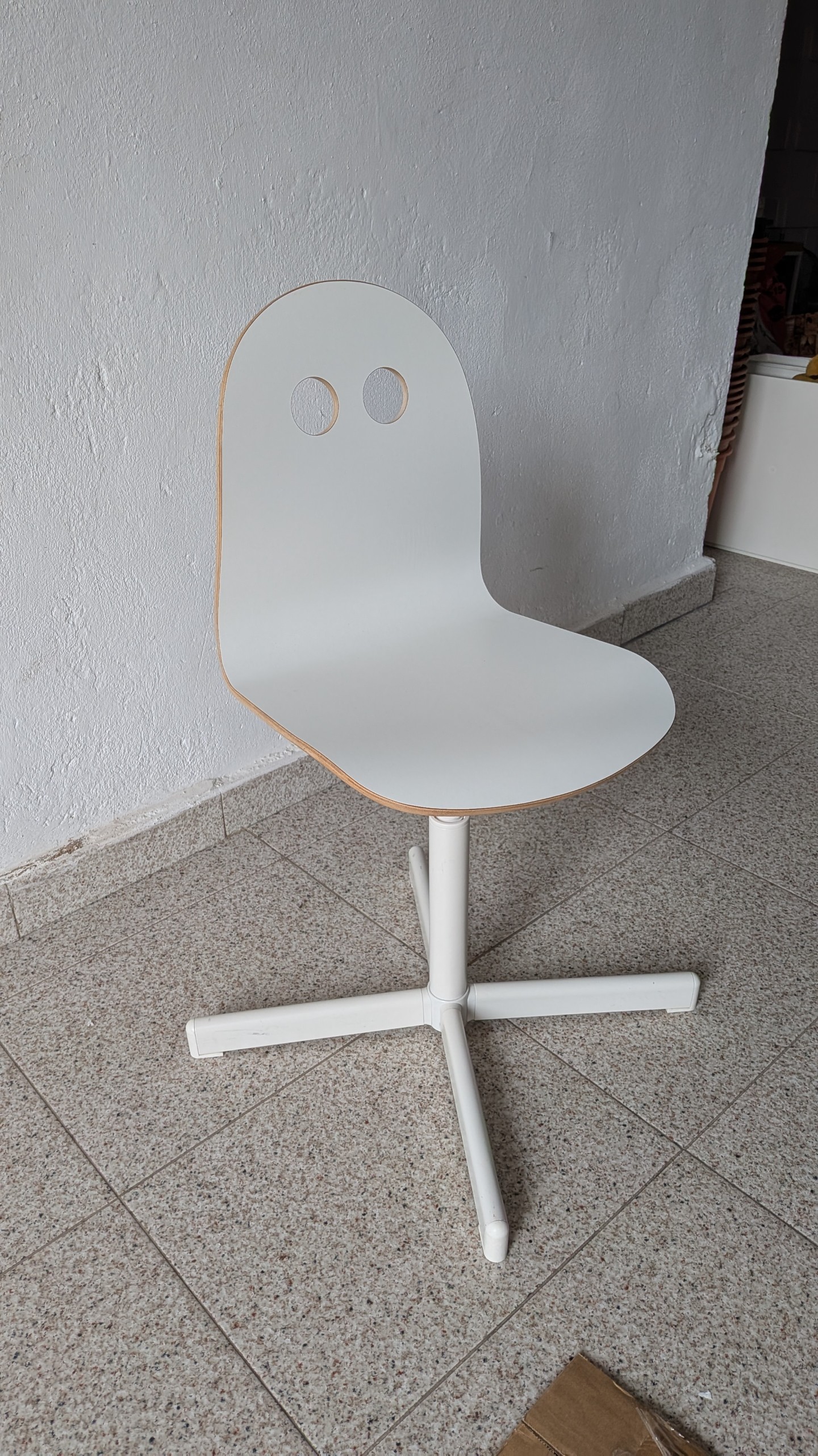 Fotografia del venedor