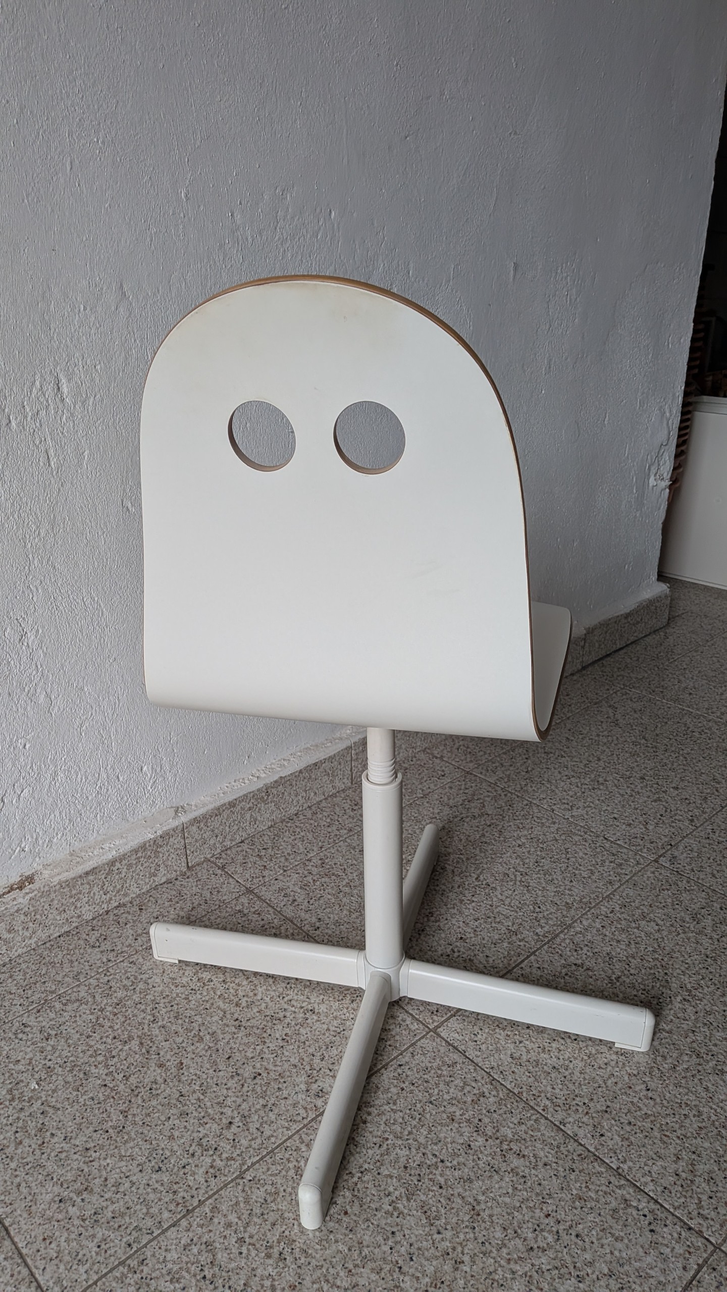 Fotografia del venedor