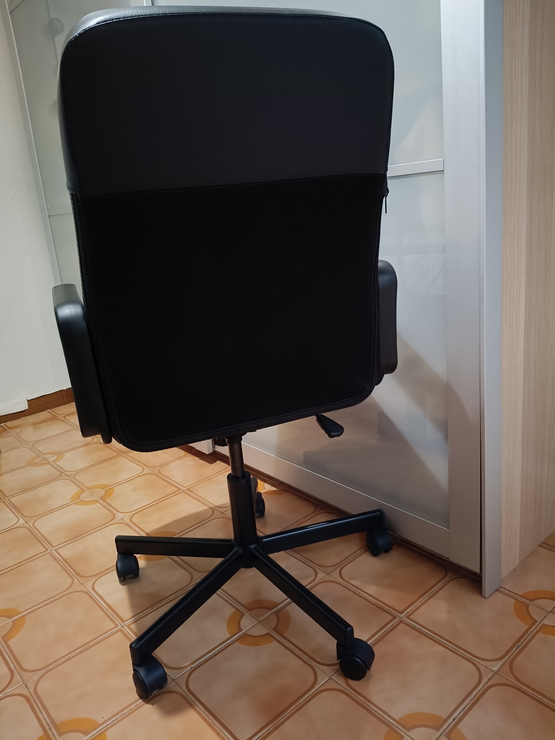 Fotografia del venedor