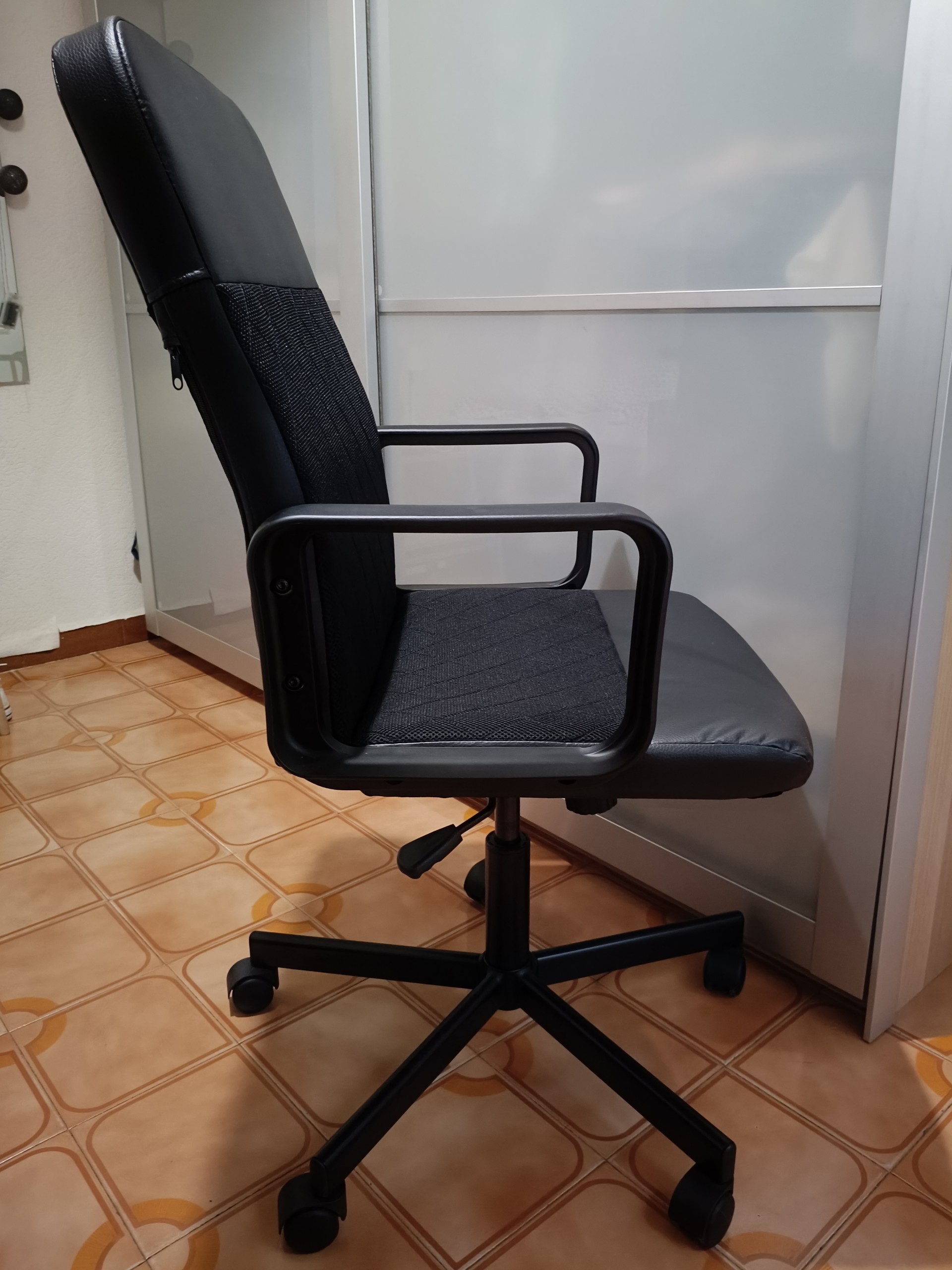 Fotografia del venedor