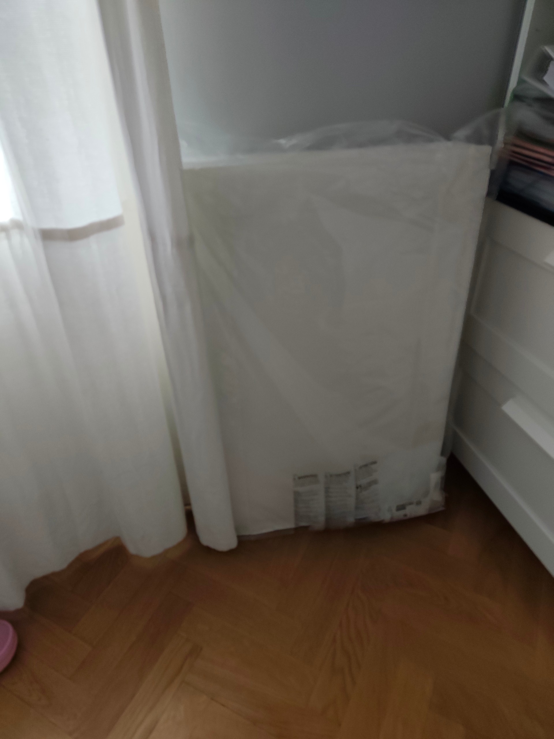 Fotografia del venedor