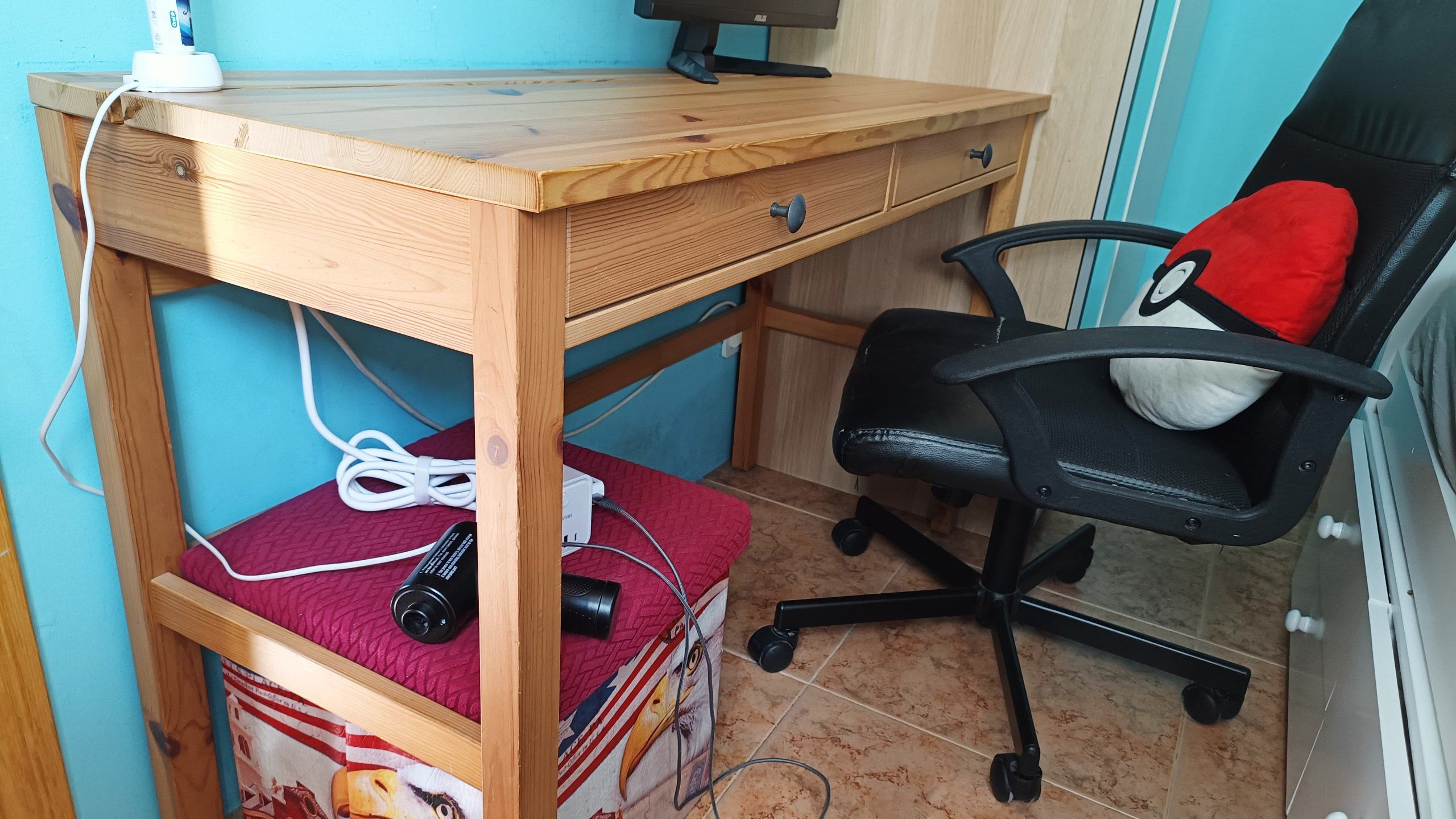 Seller photo
