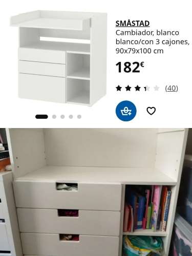 Fotografia del venedor