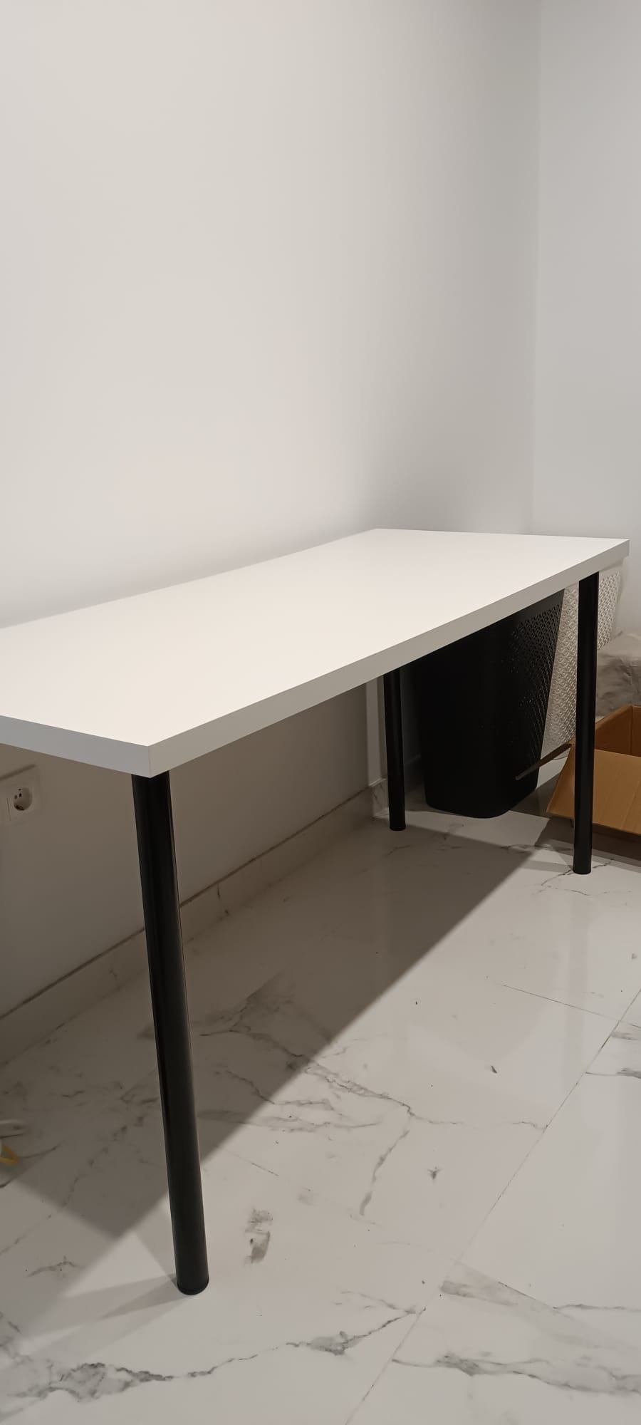 Fotografia del venedor