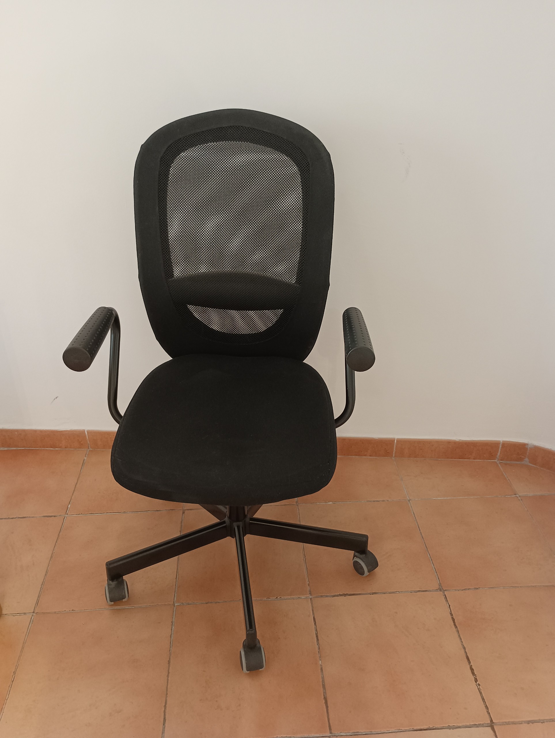 Fotografia del venedor