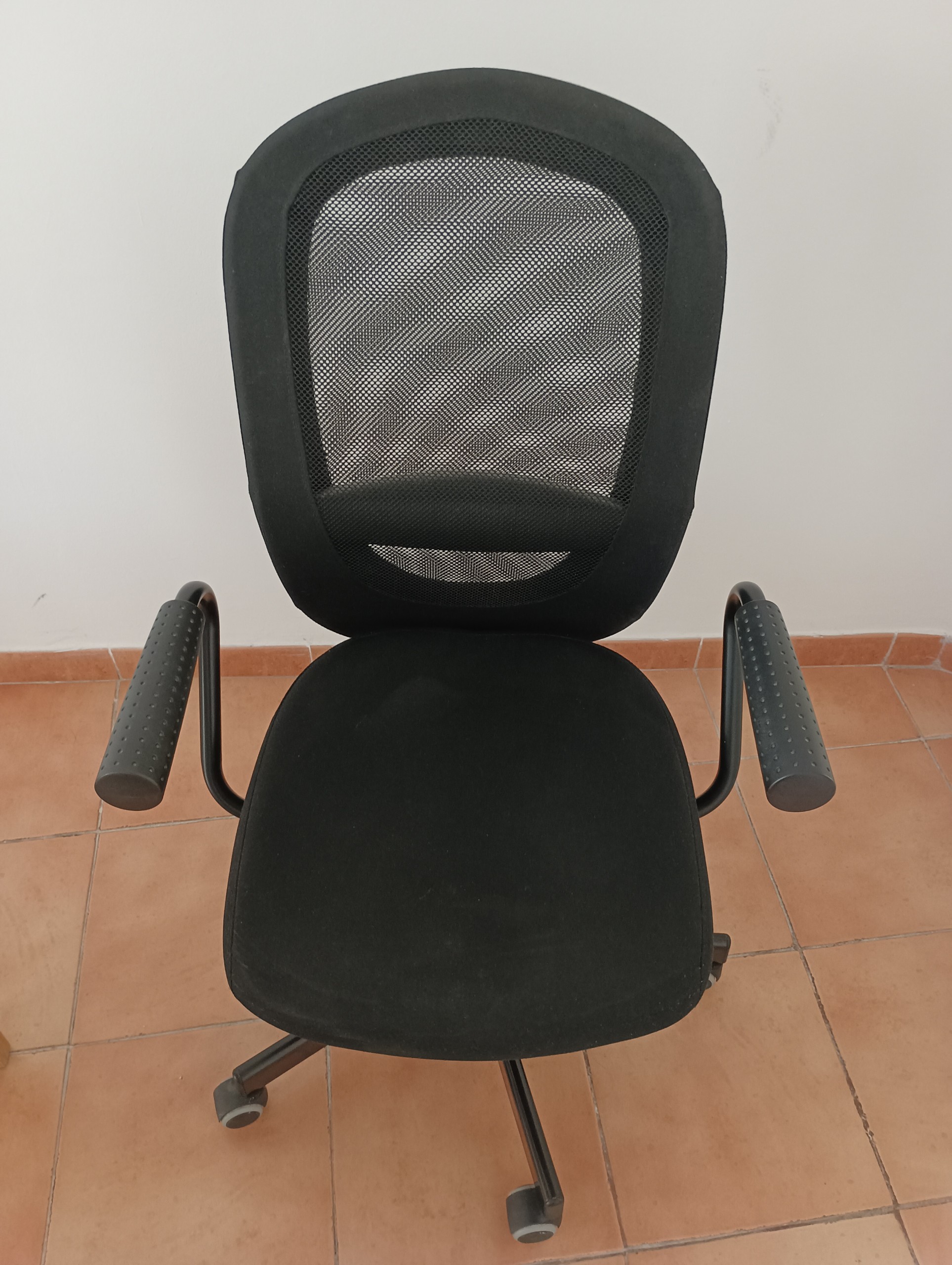 Fotografia del venedor