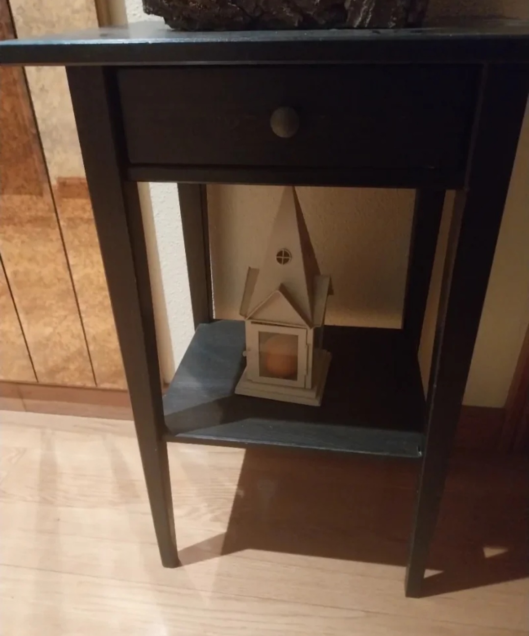 Fotografia del venedor