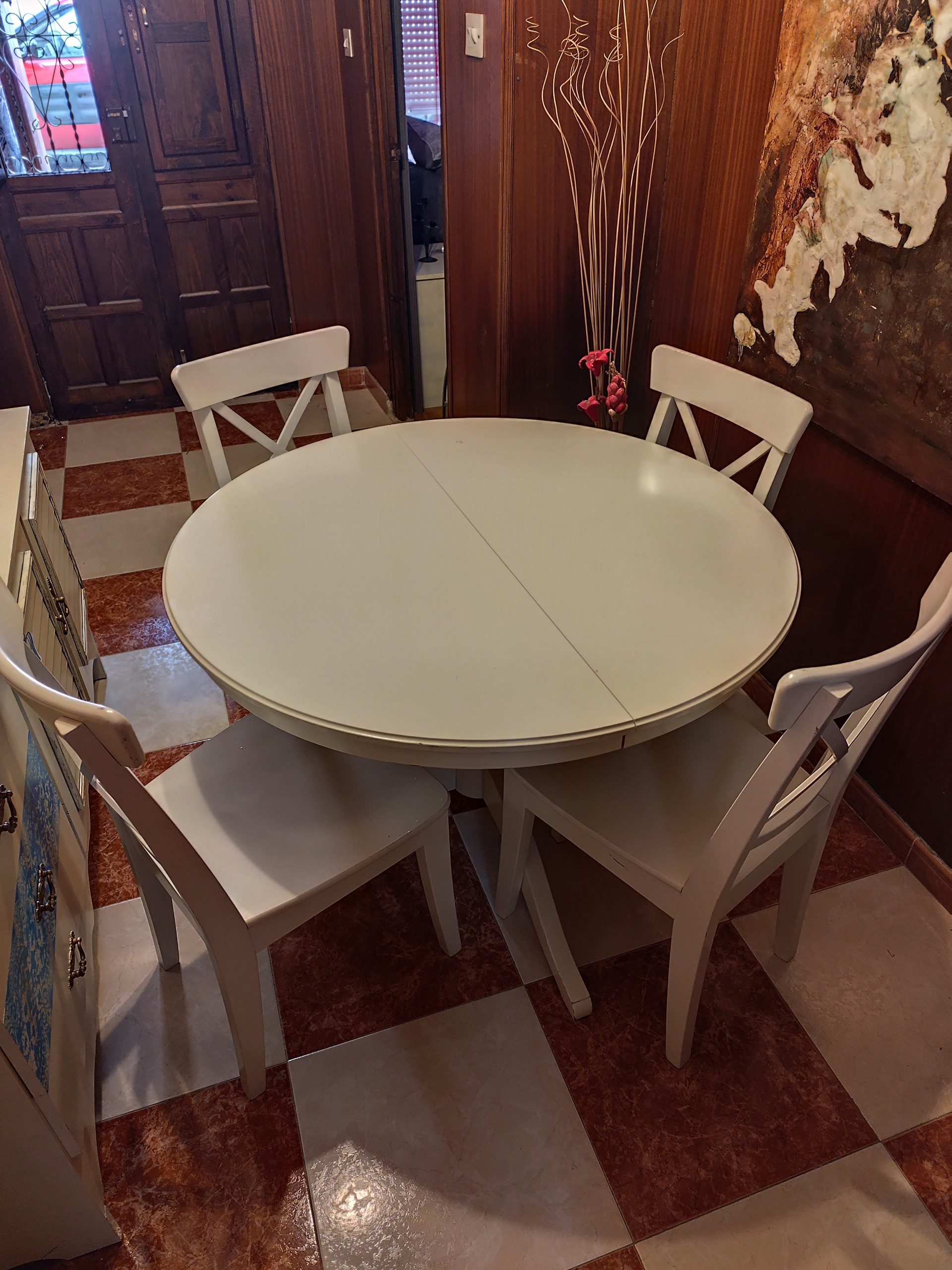 Fotografia del venedor
