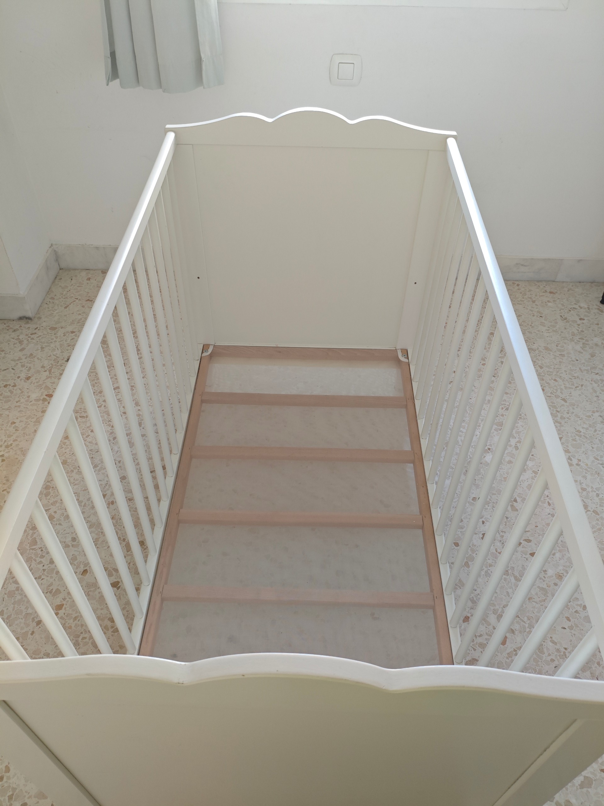 Fotografia del venedor