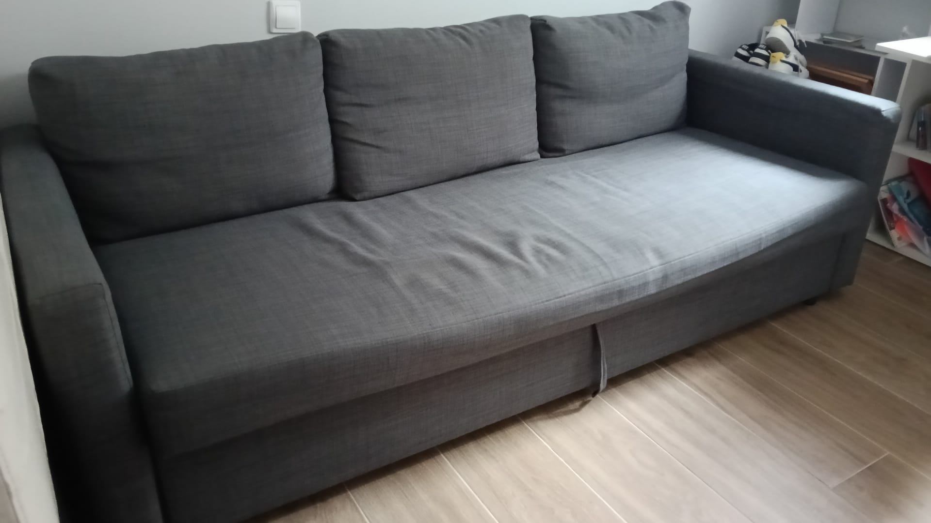 Fotografia del venedor