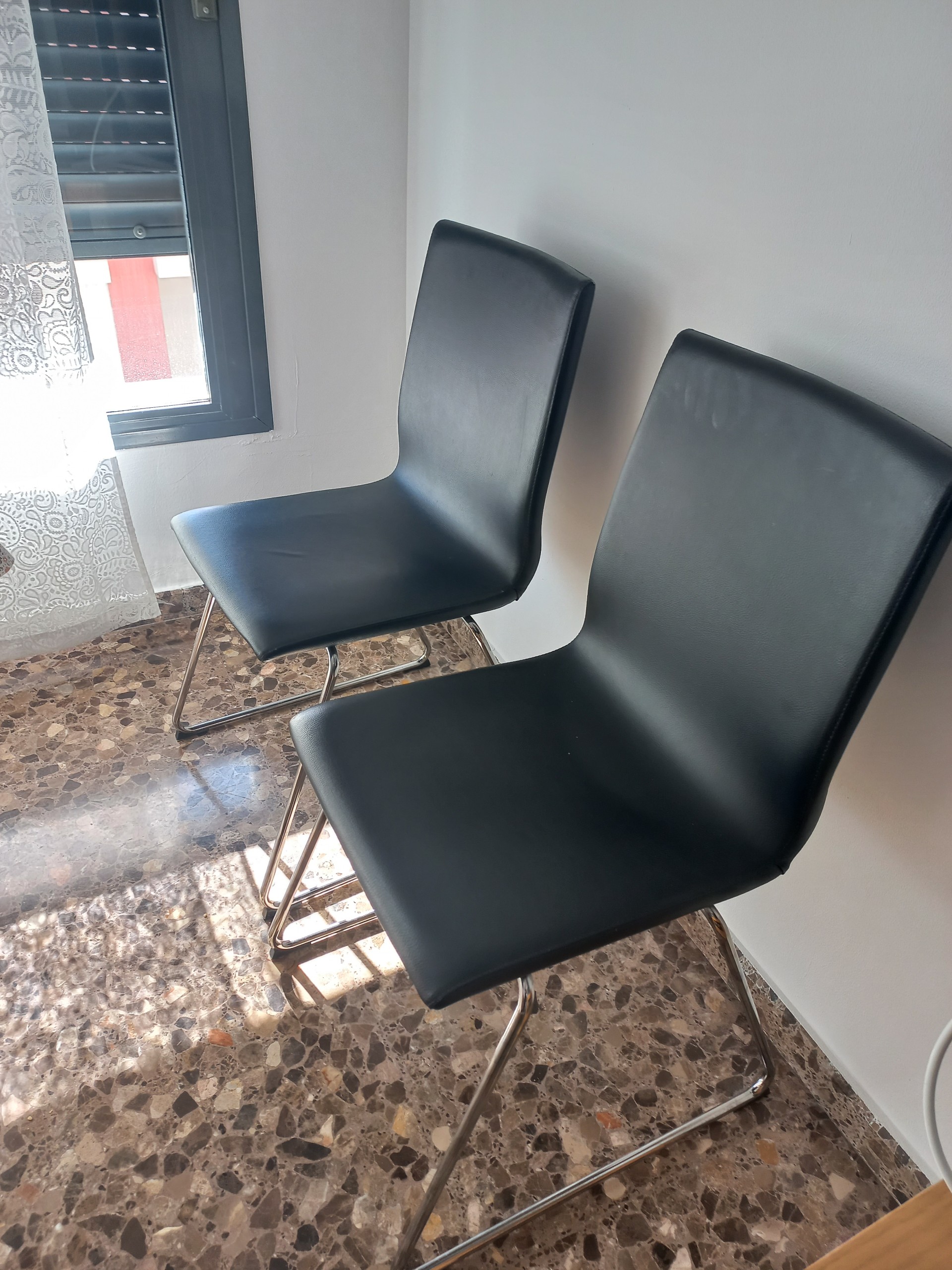 Fotografia del venedor
