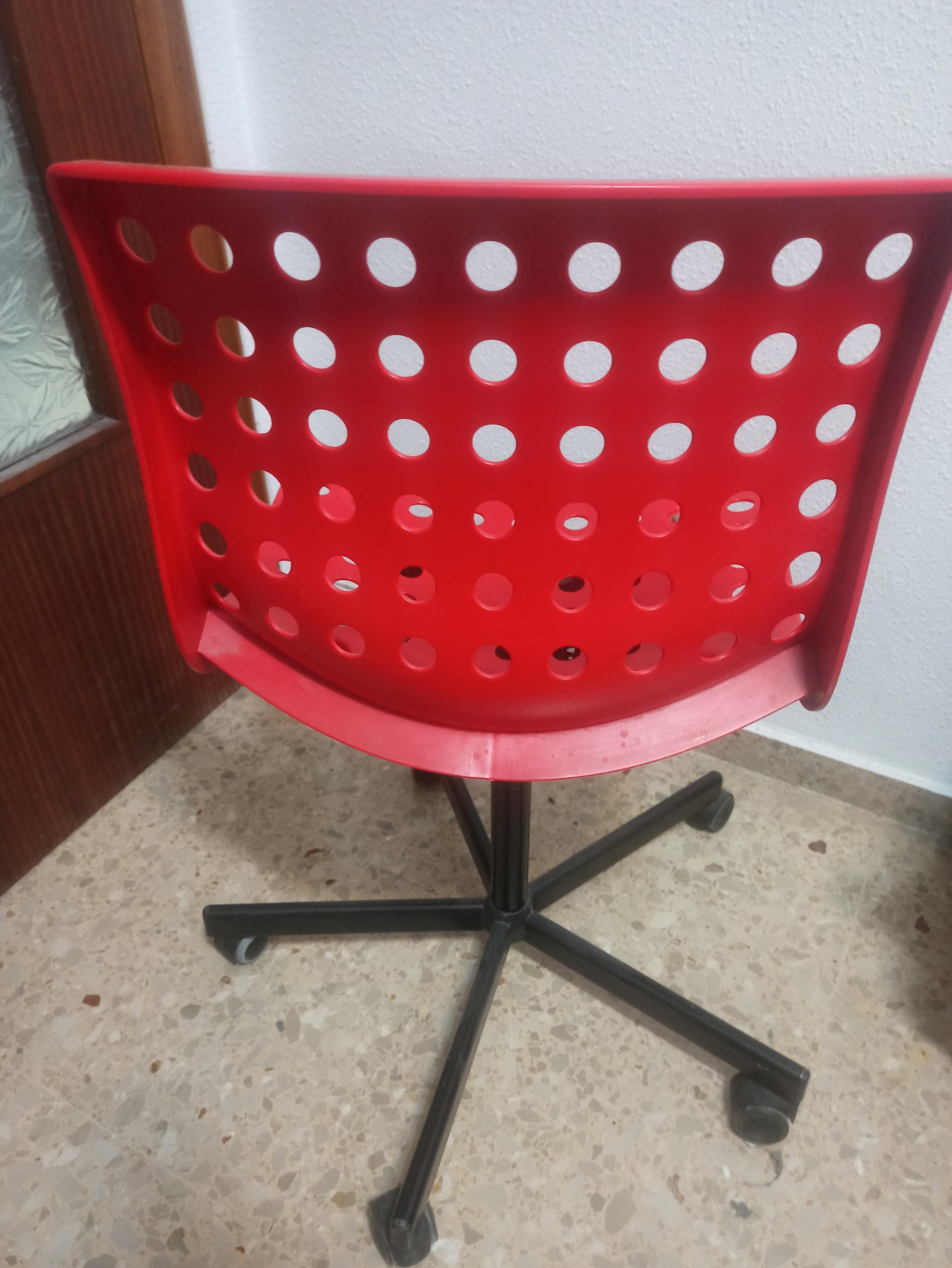 Fotografia del venedor