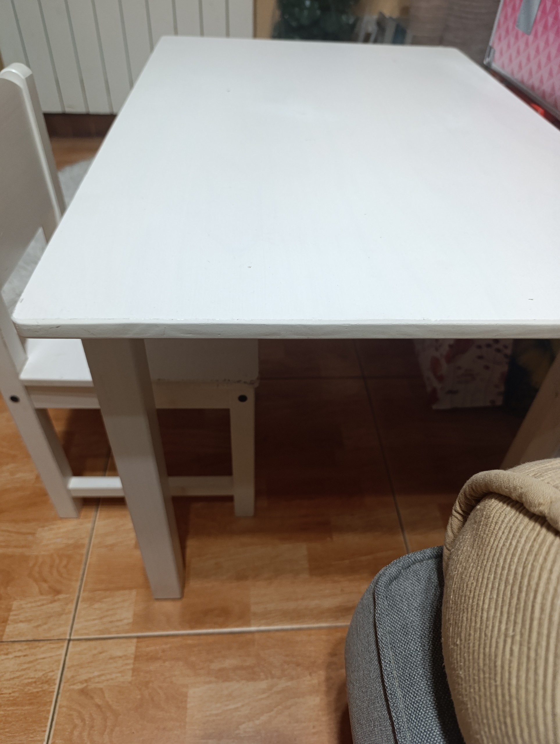 Fotografia del venedor