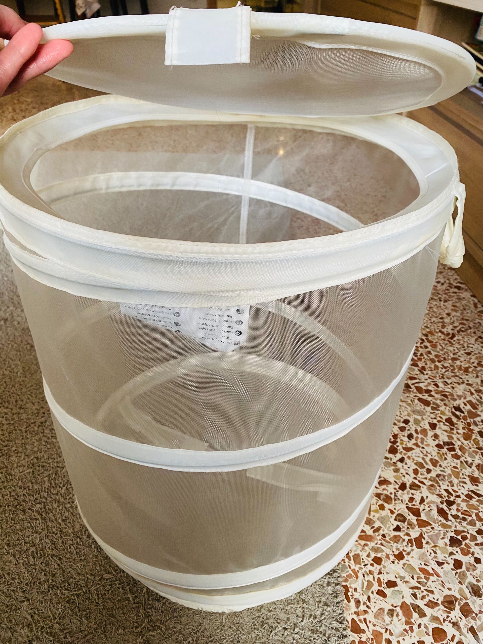 Fotografia del venedor