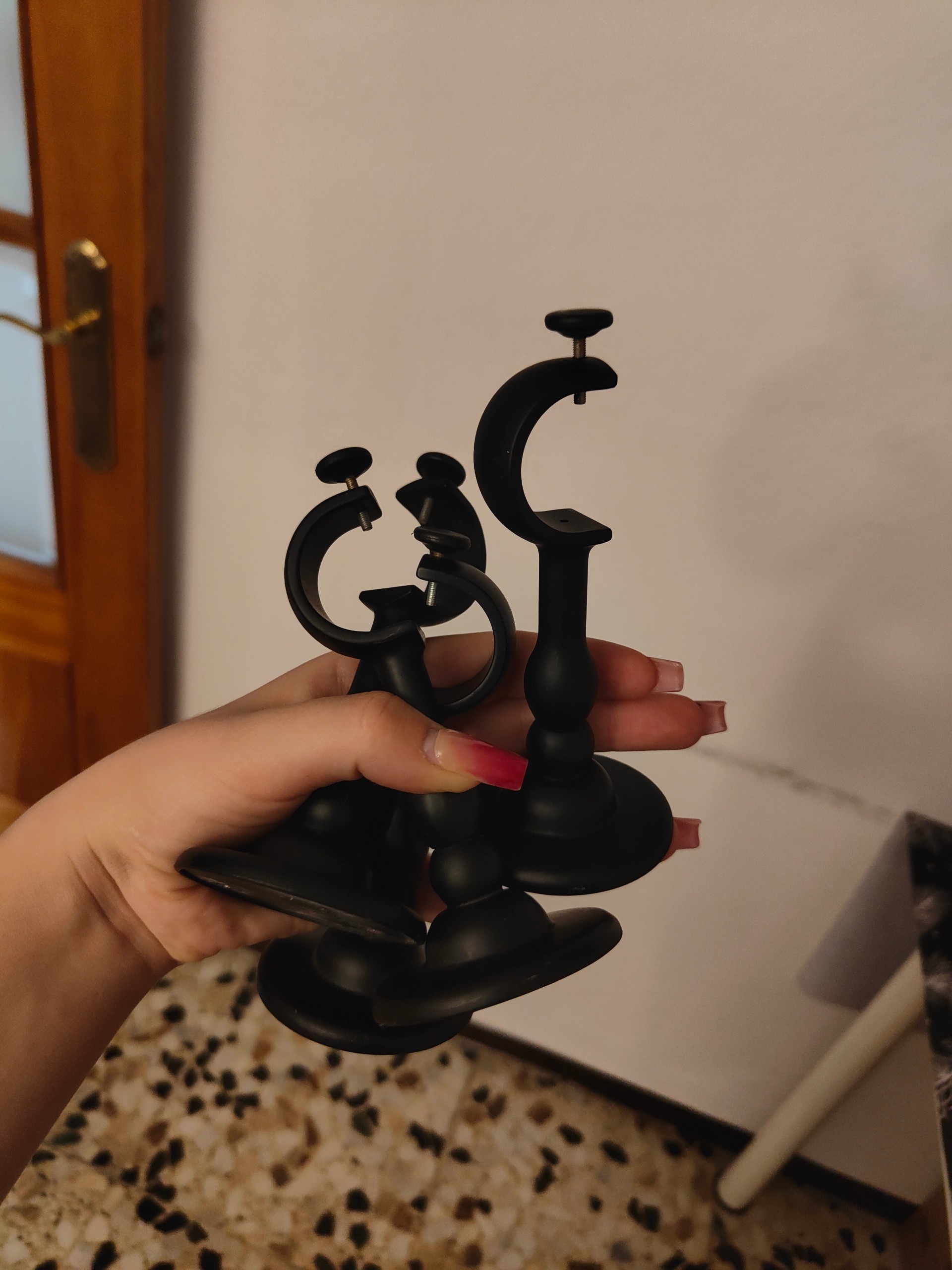 Fotografia del venedor