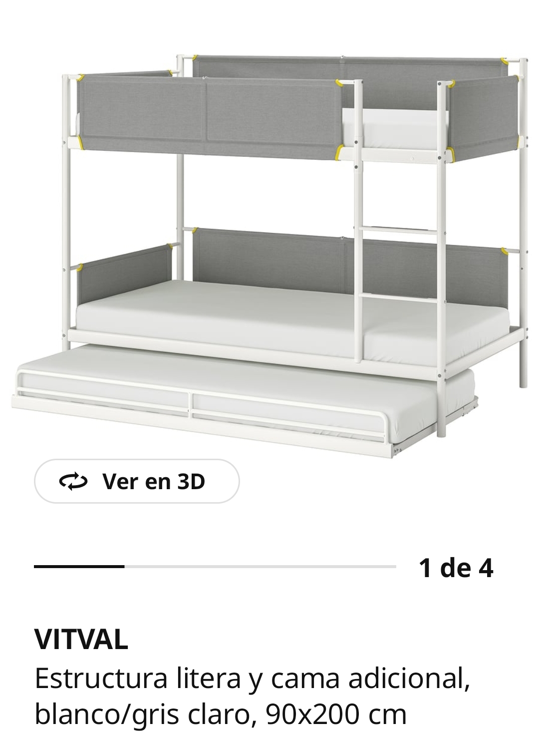 Fotografia del venedor