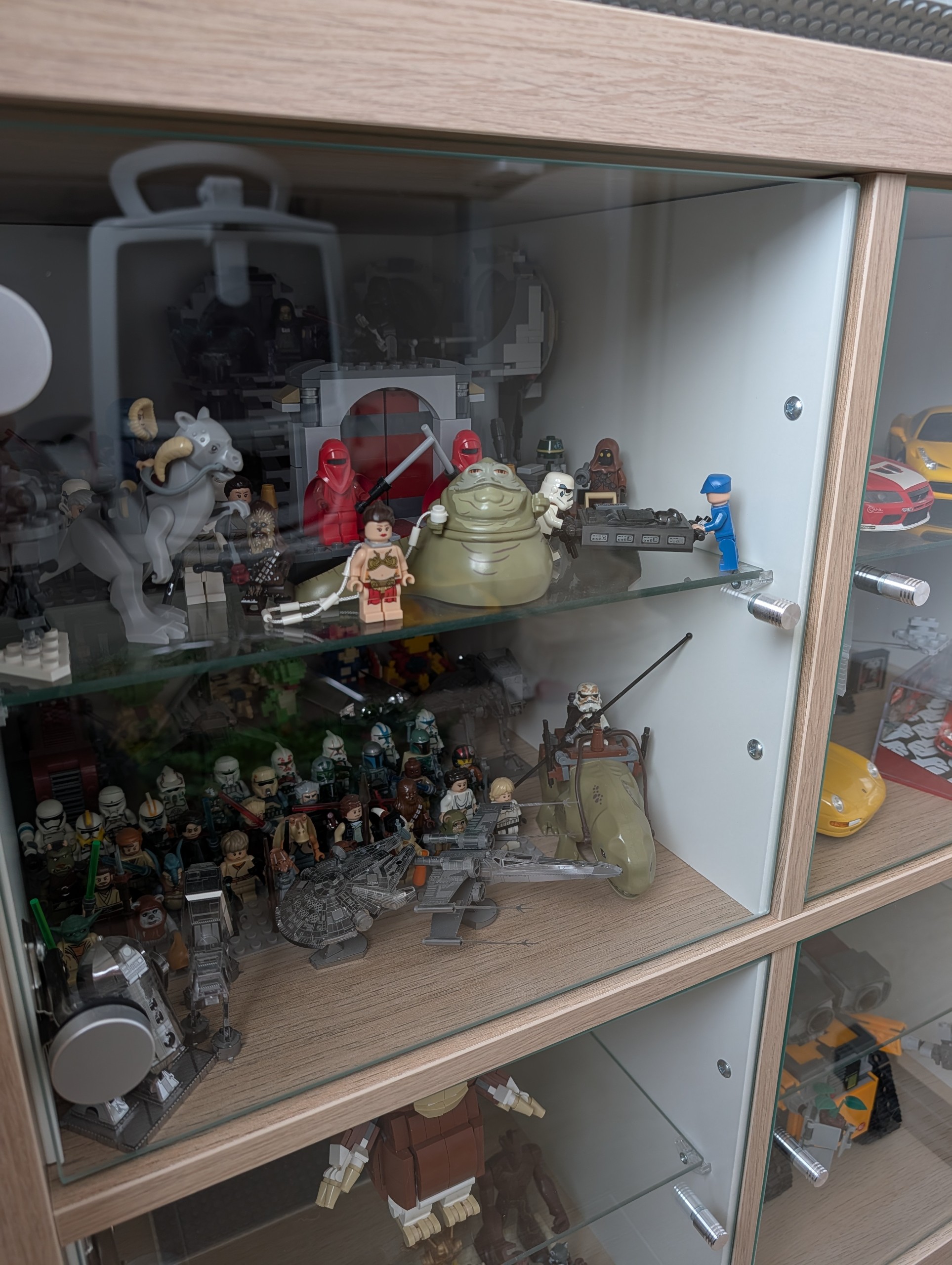 Fotografia del venedor