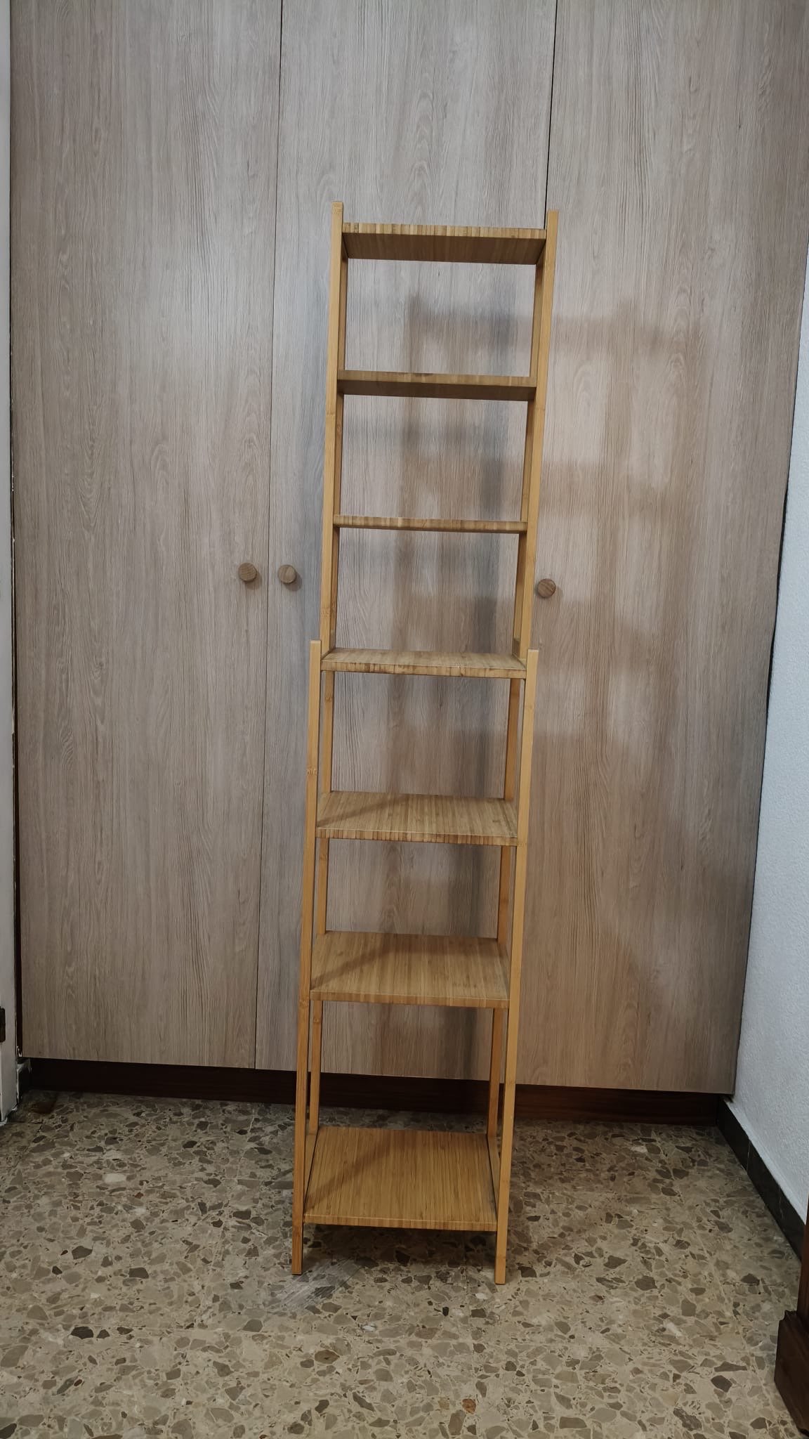 Fotografia del venedor