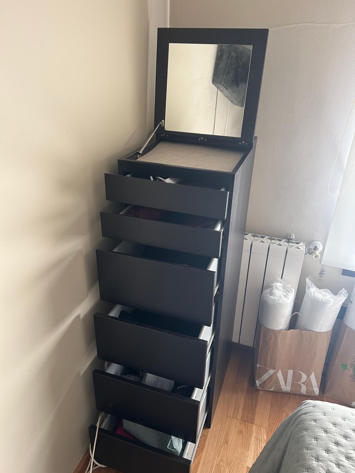 Fotografia del venedor