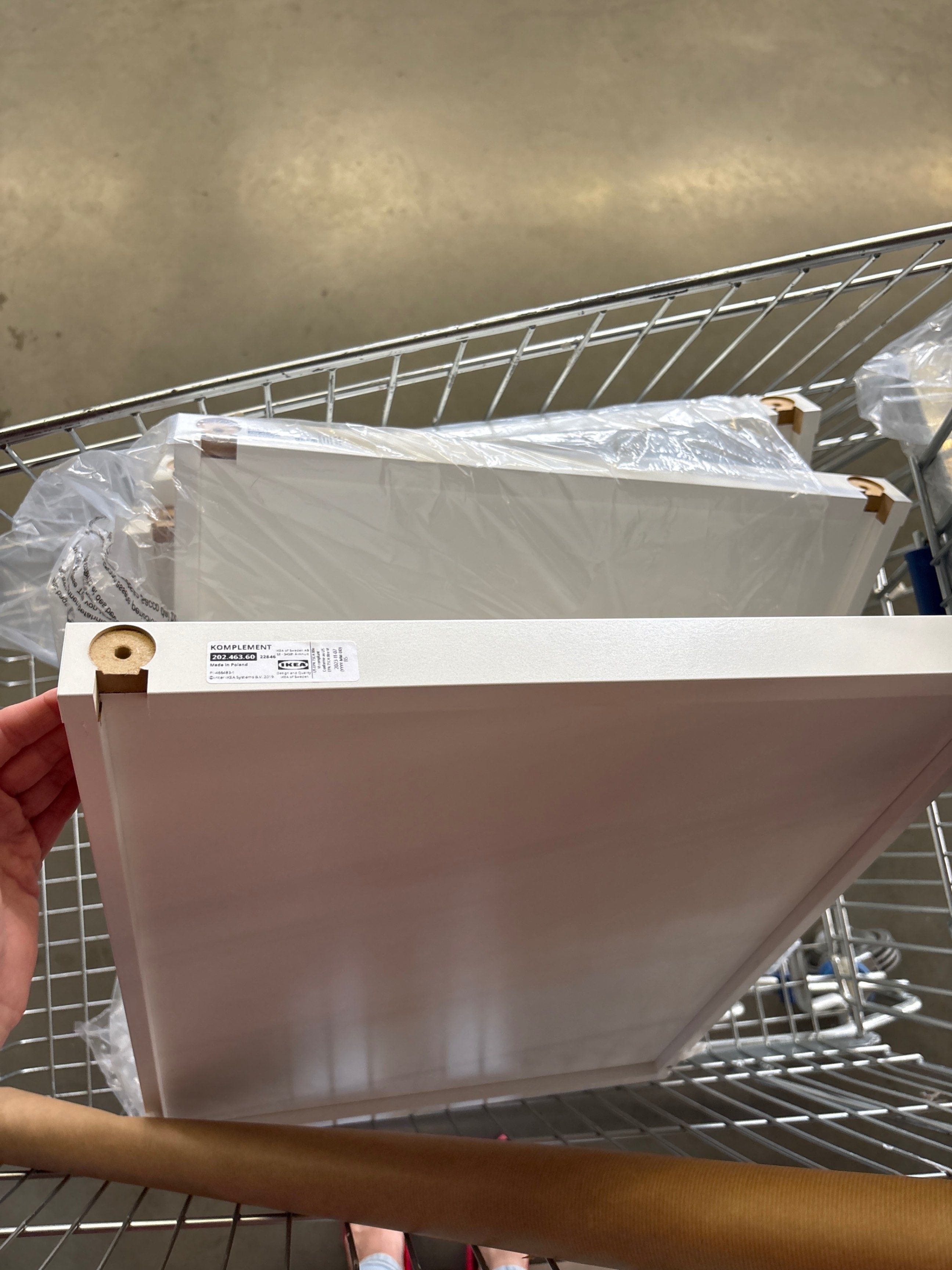 Seller photo