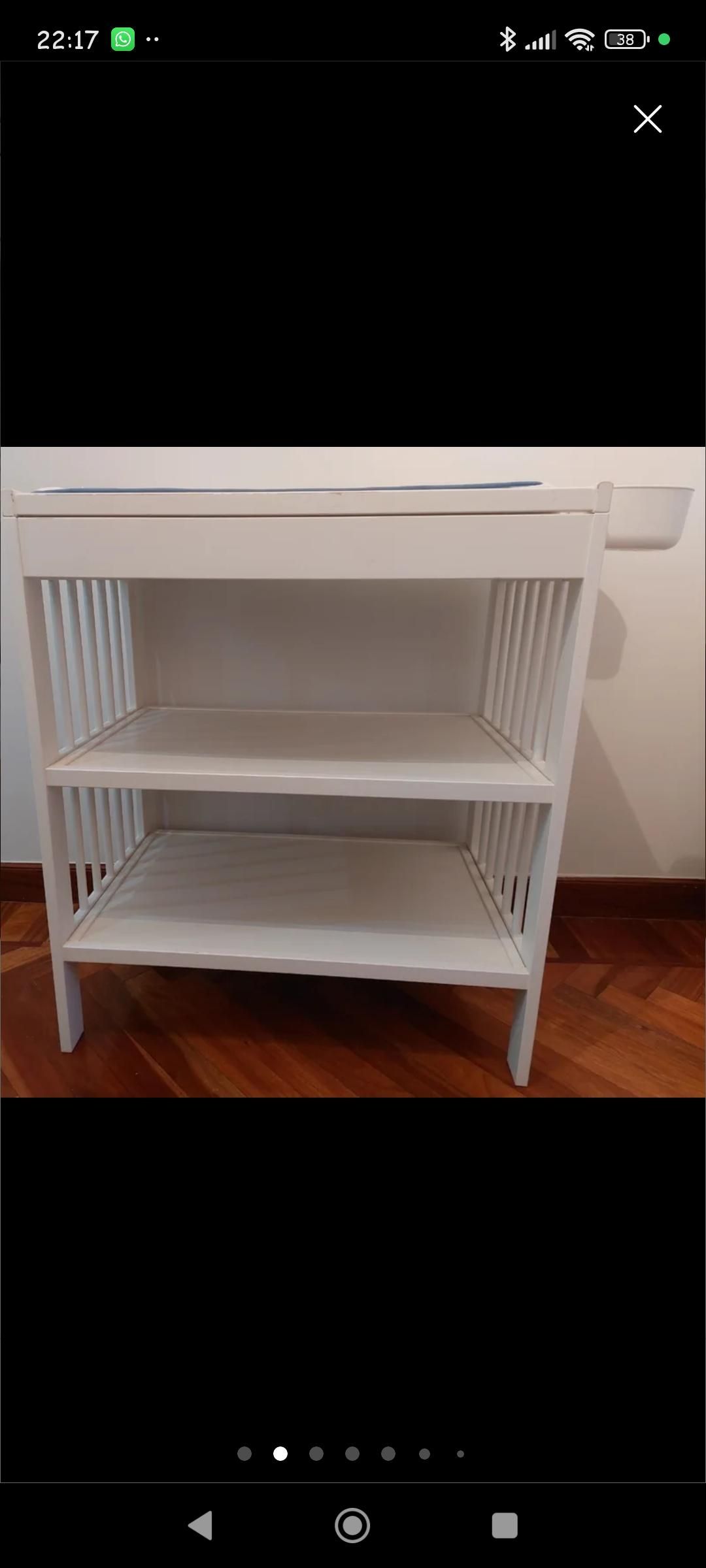 Fotografia del venedor