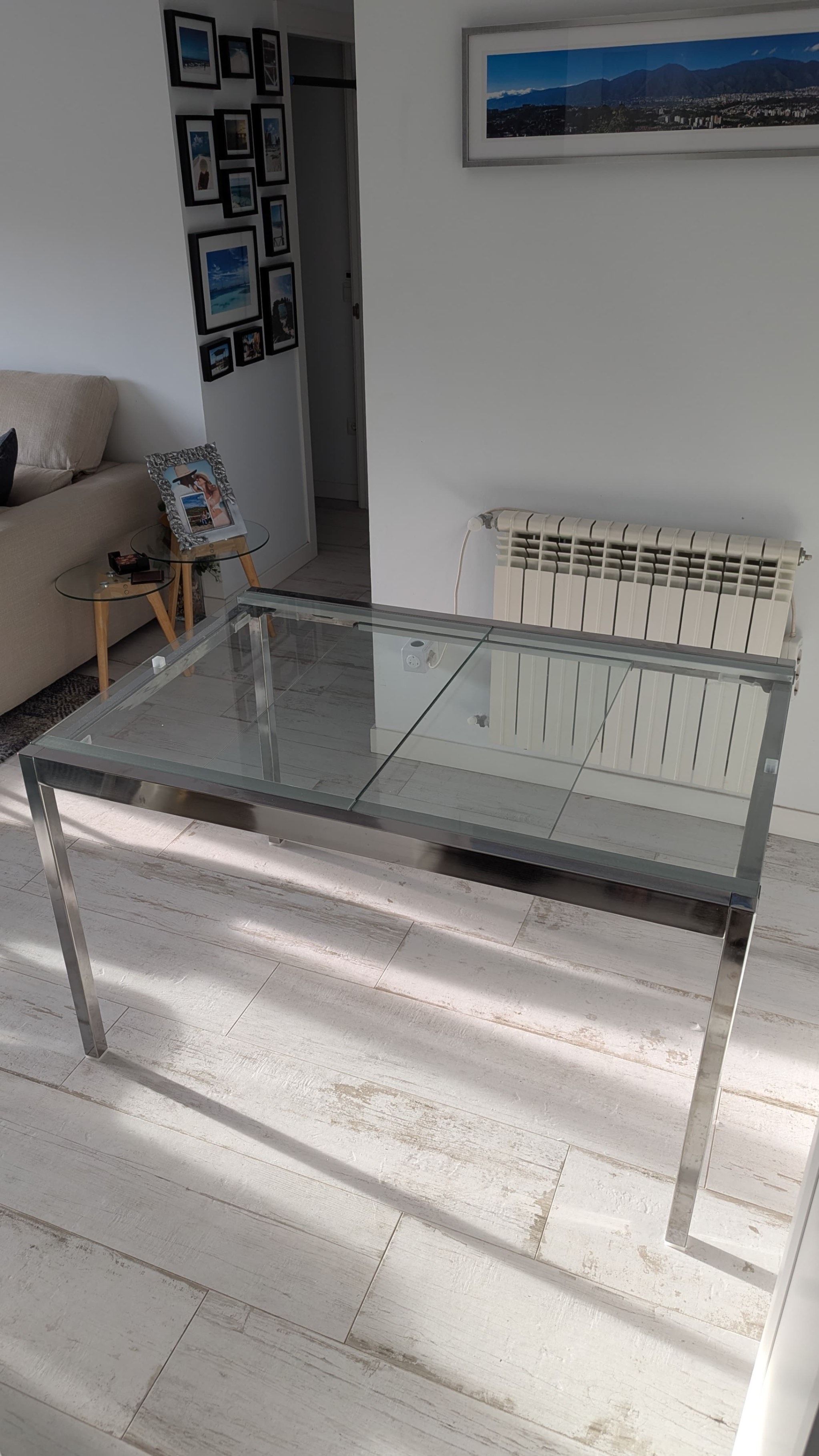 Fotografia del venedor