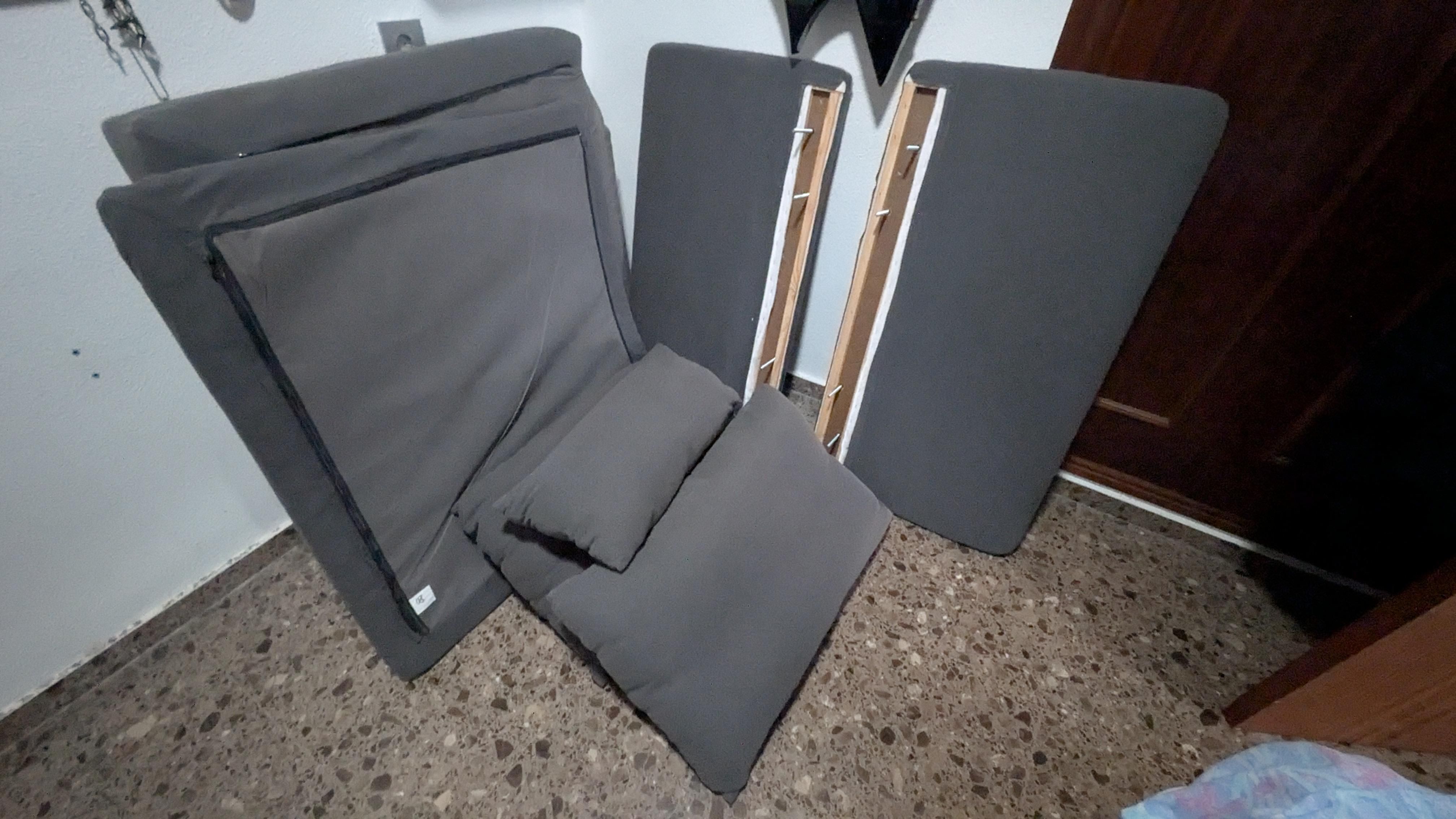 Fotografia del venedor