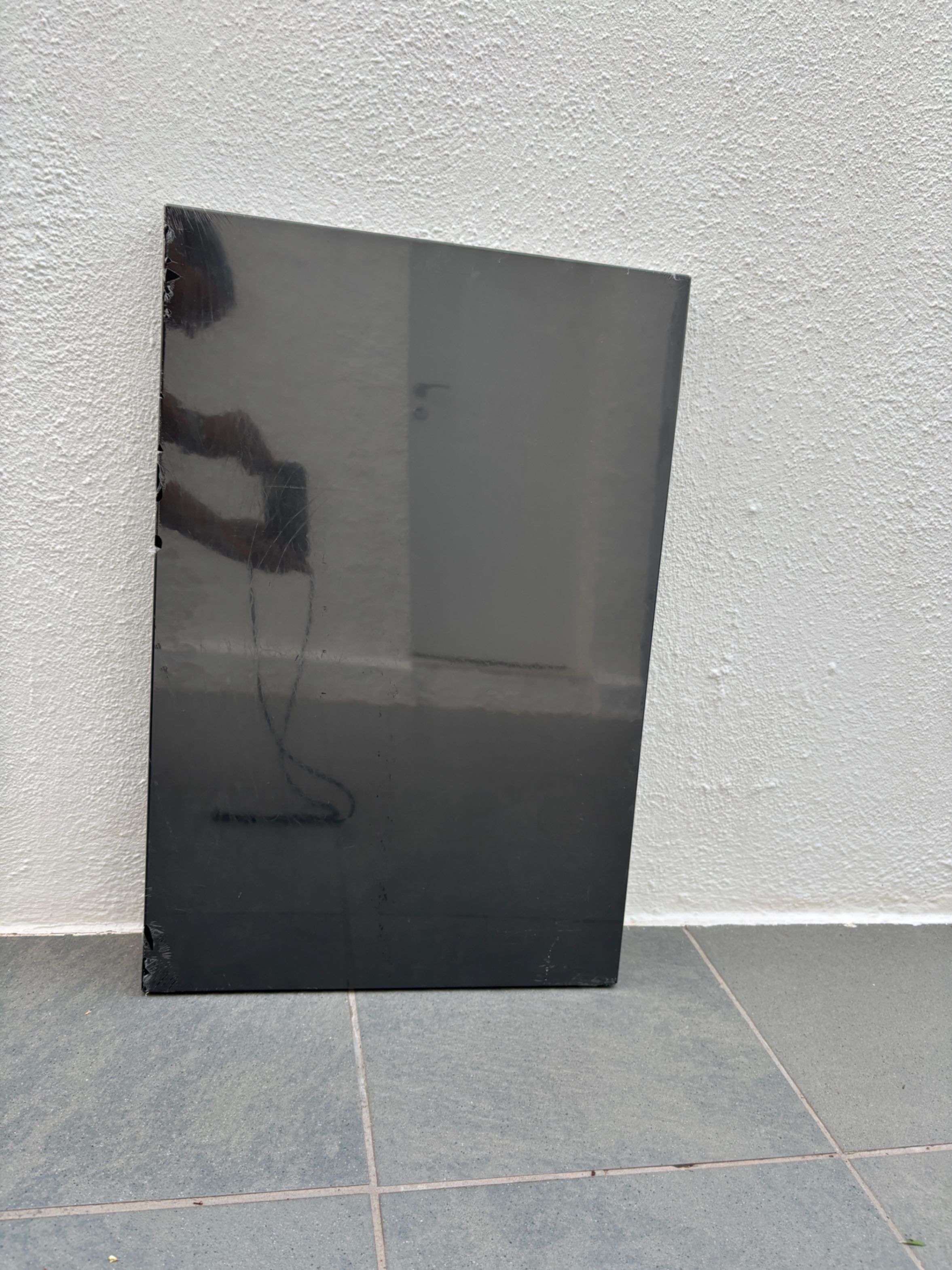 Fotografia del venedor