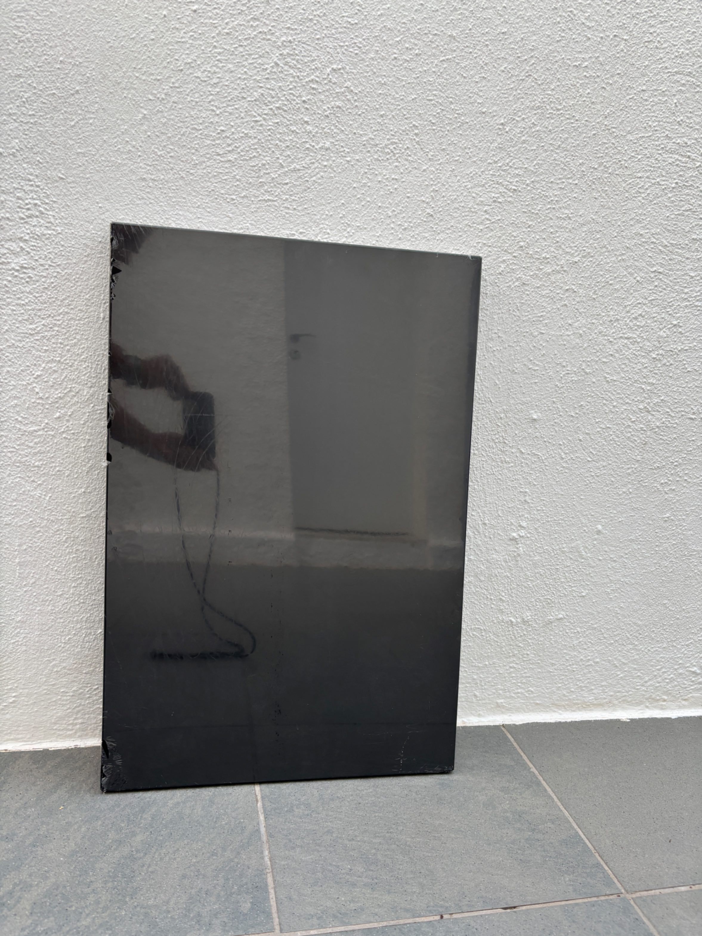 Fotografia del venedor