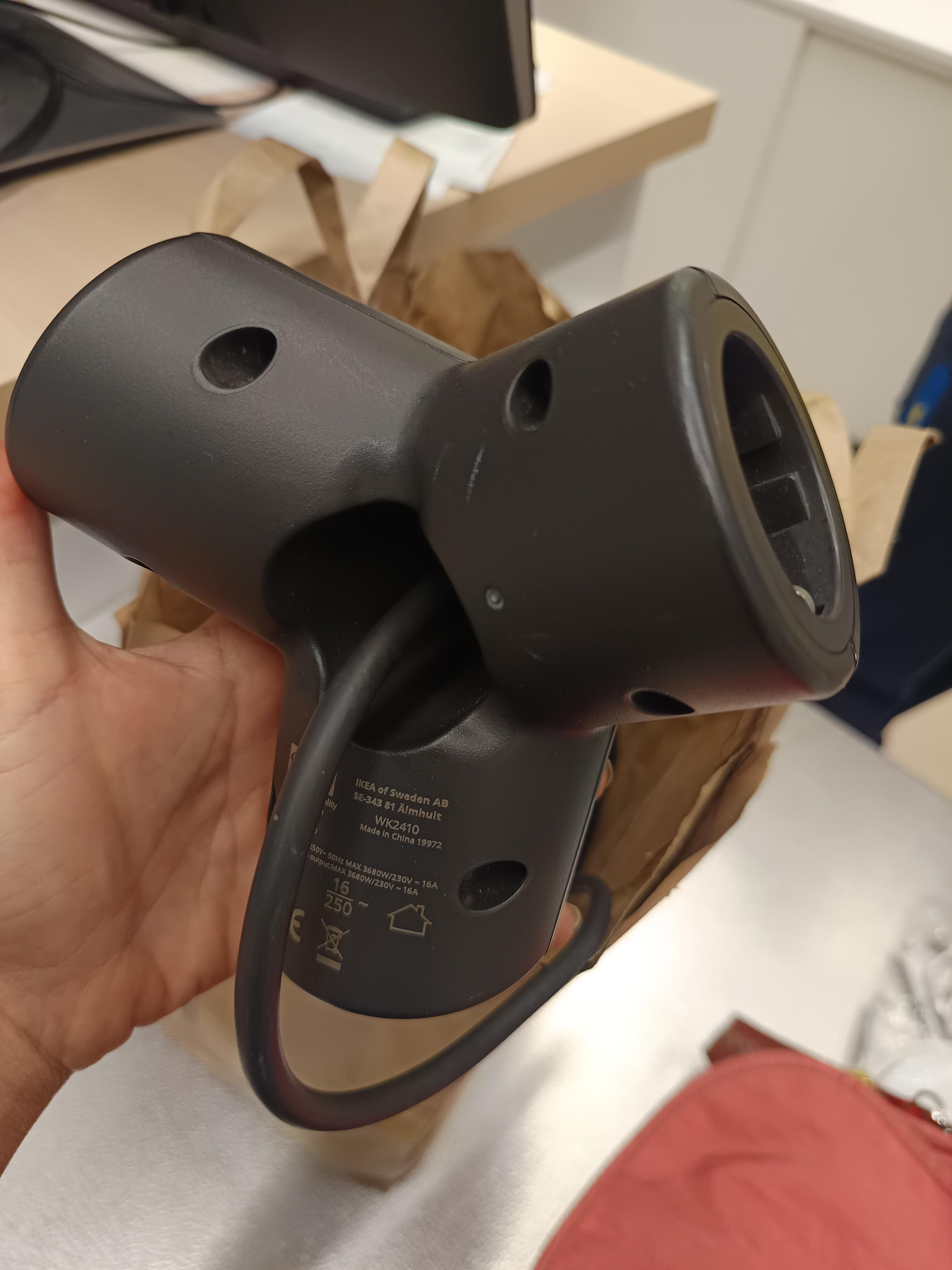 Seller photo
