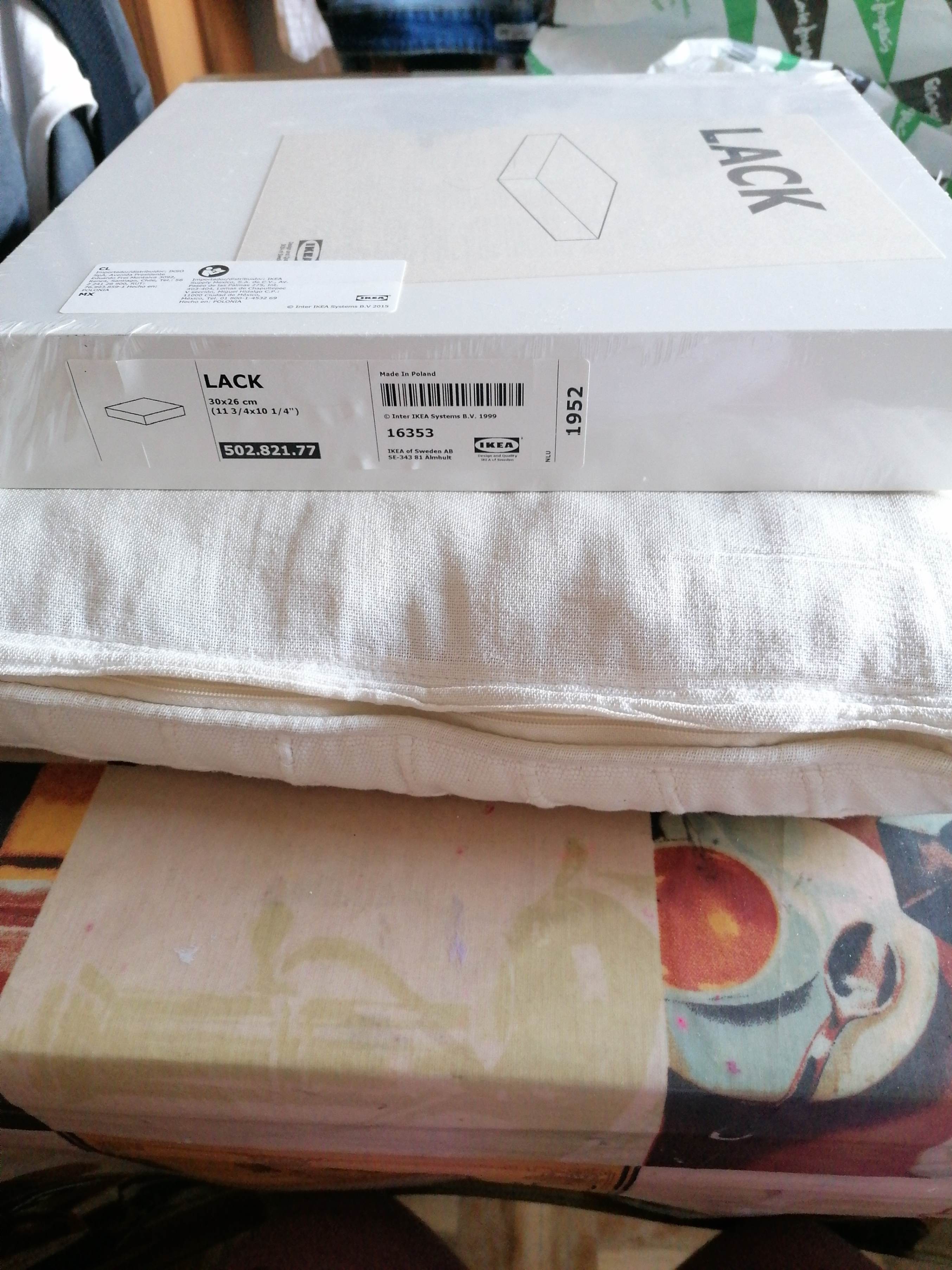 Seller photo