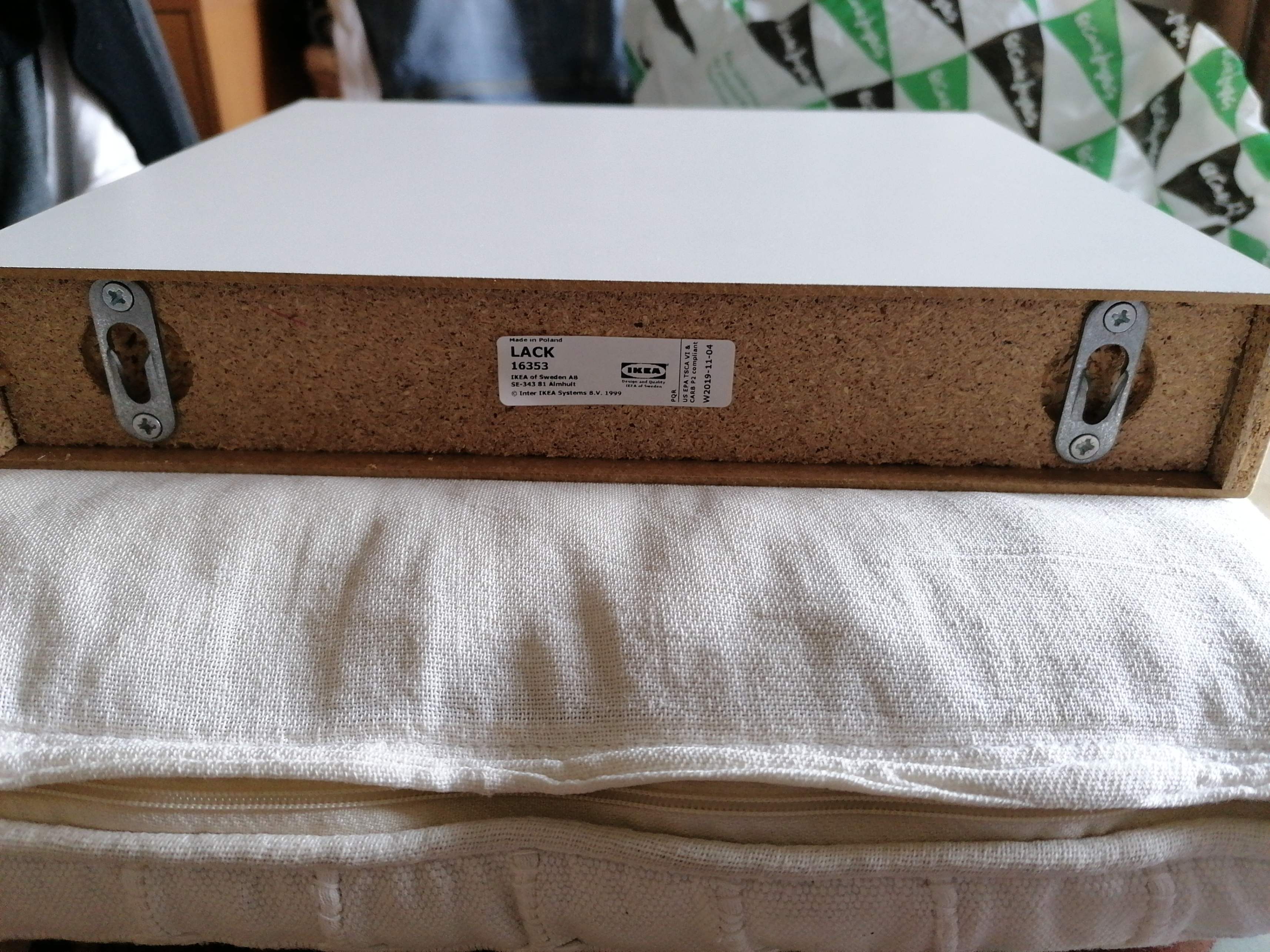 Seller photo