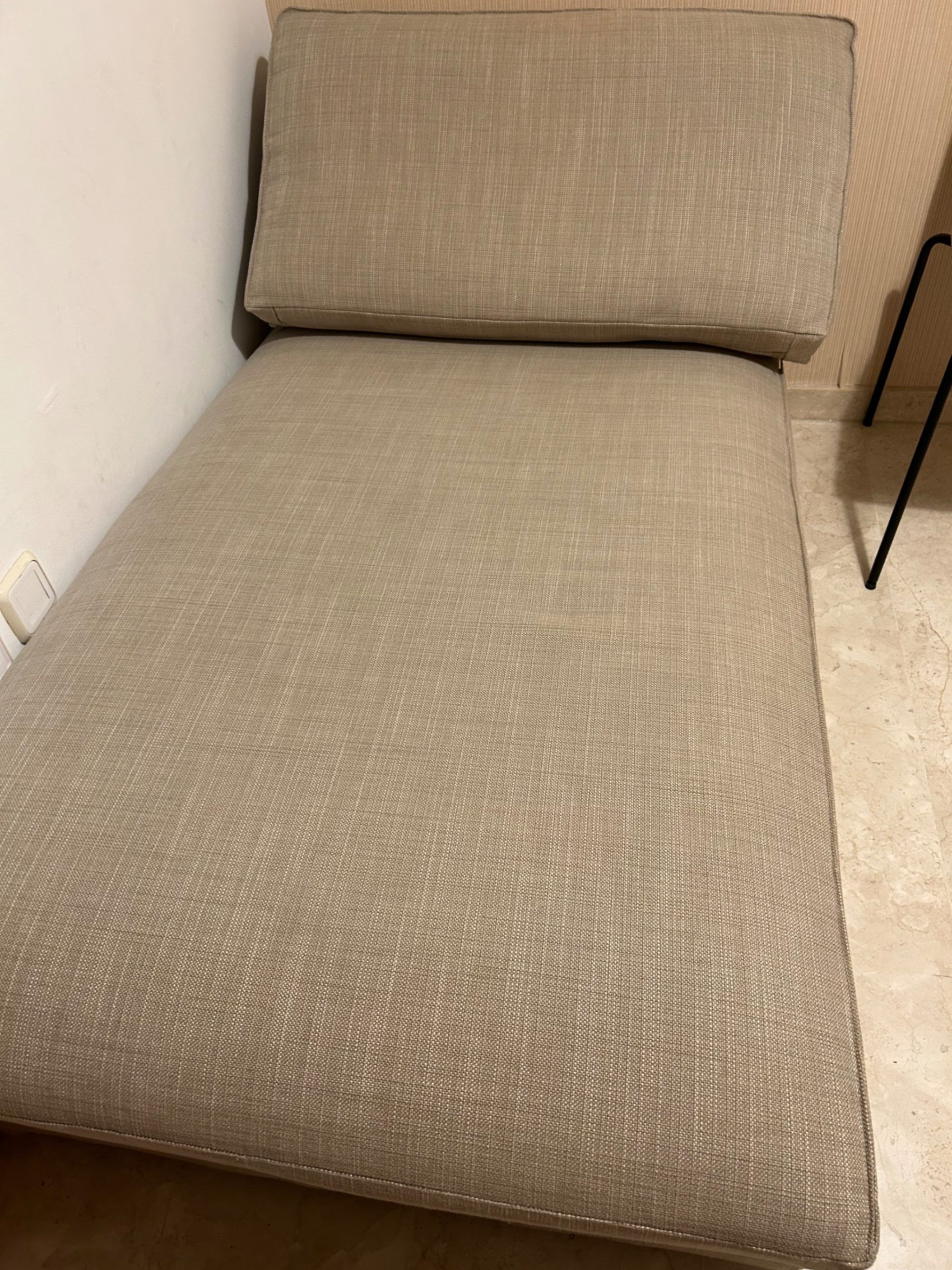 Fotografia del venedor