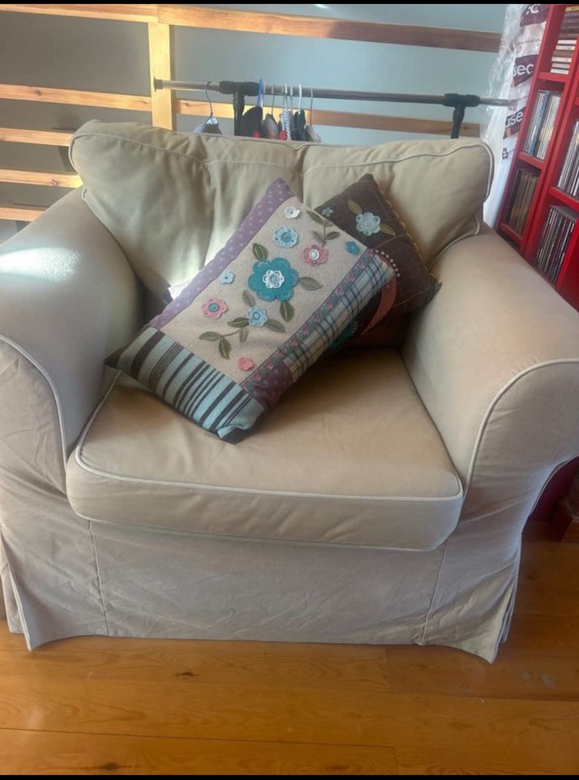 Seller photo