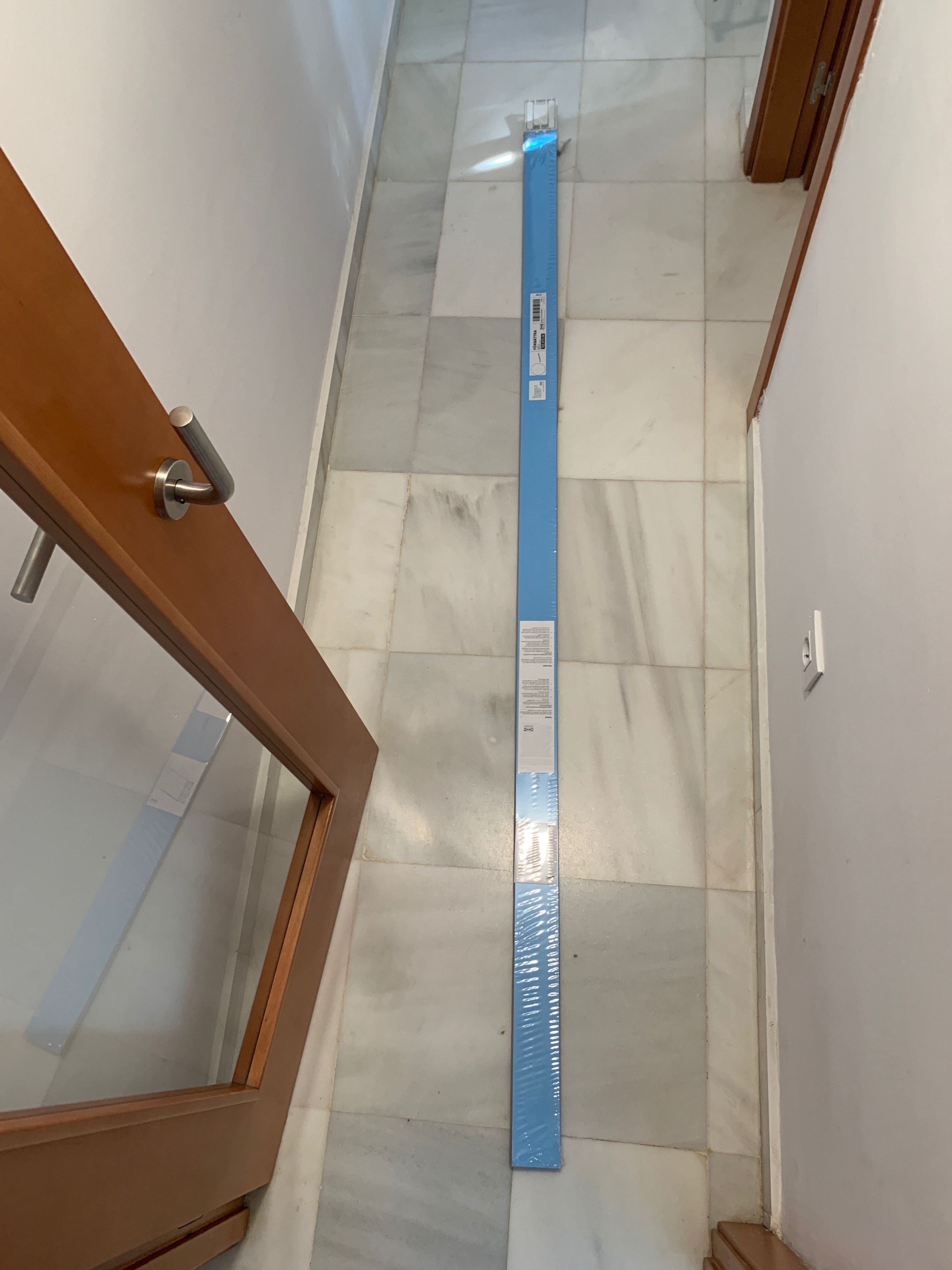 Fotografia del venedor