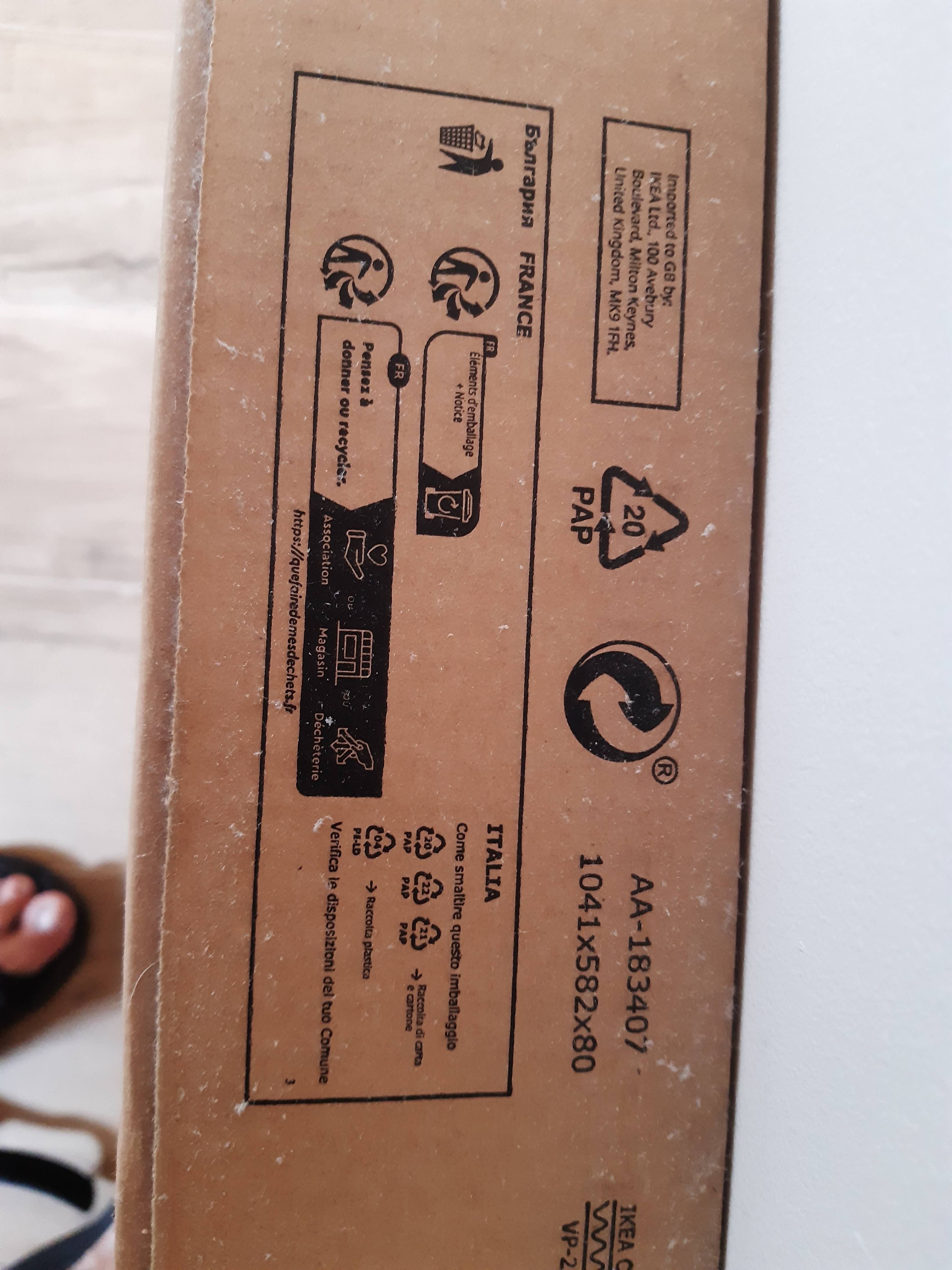 Seller photo