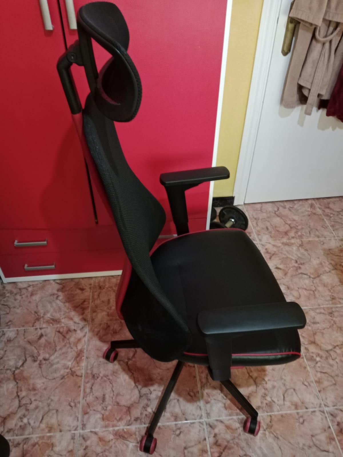 Fotografia del venedor
