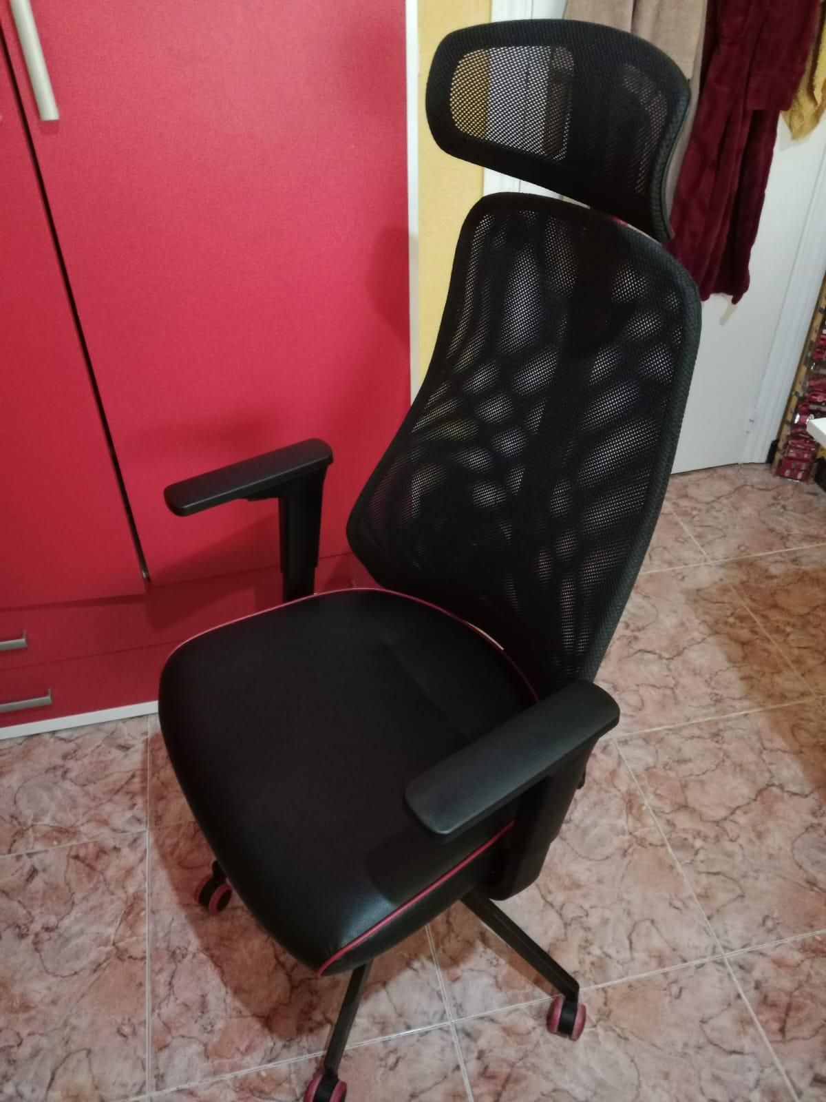 Fotografia del venedor