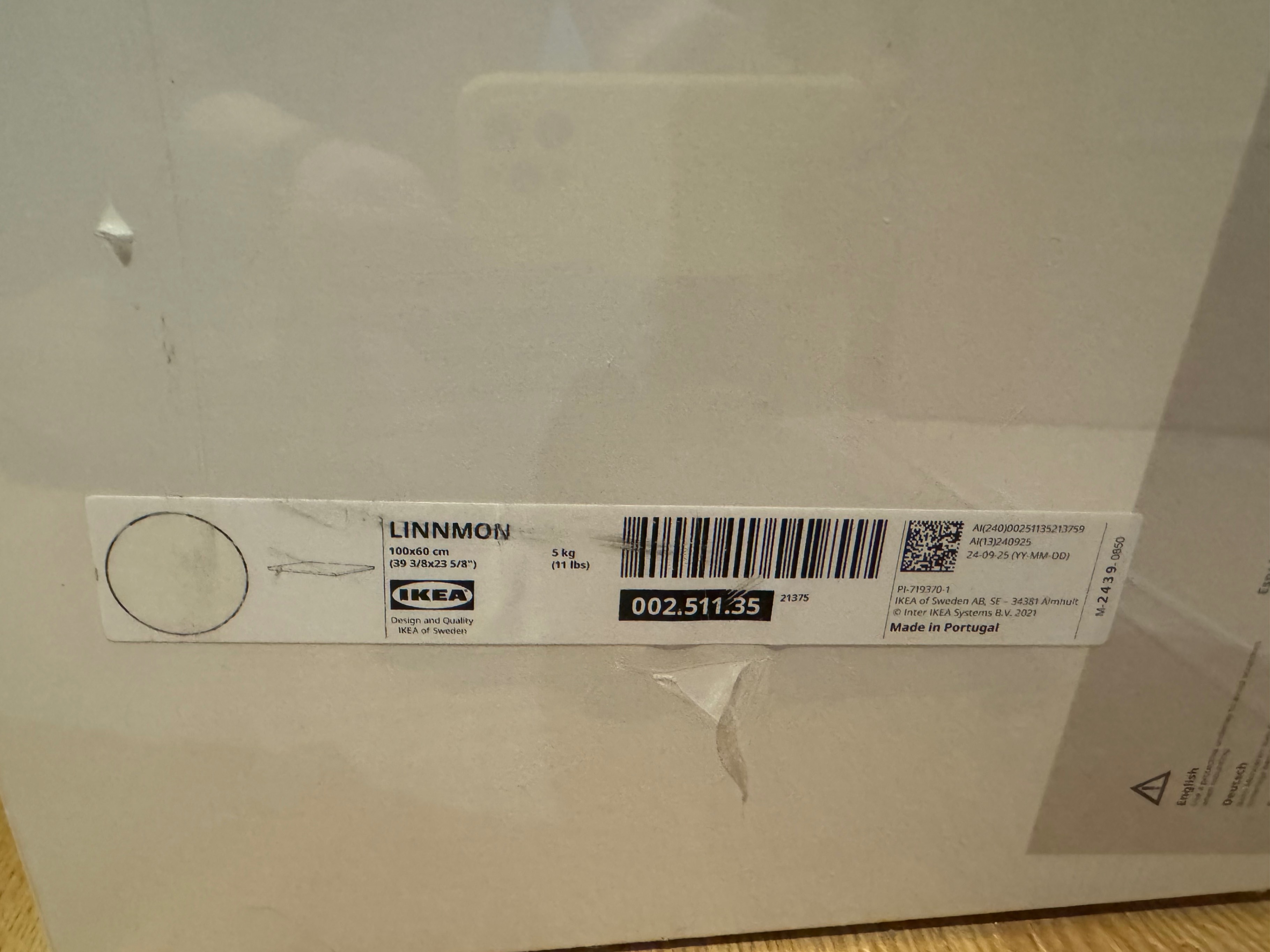 Seller photo