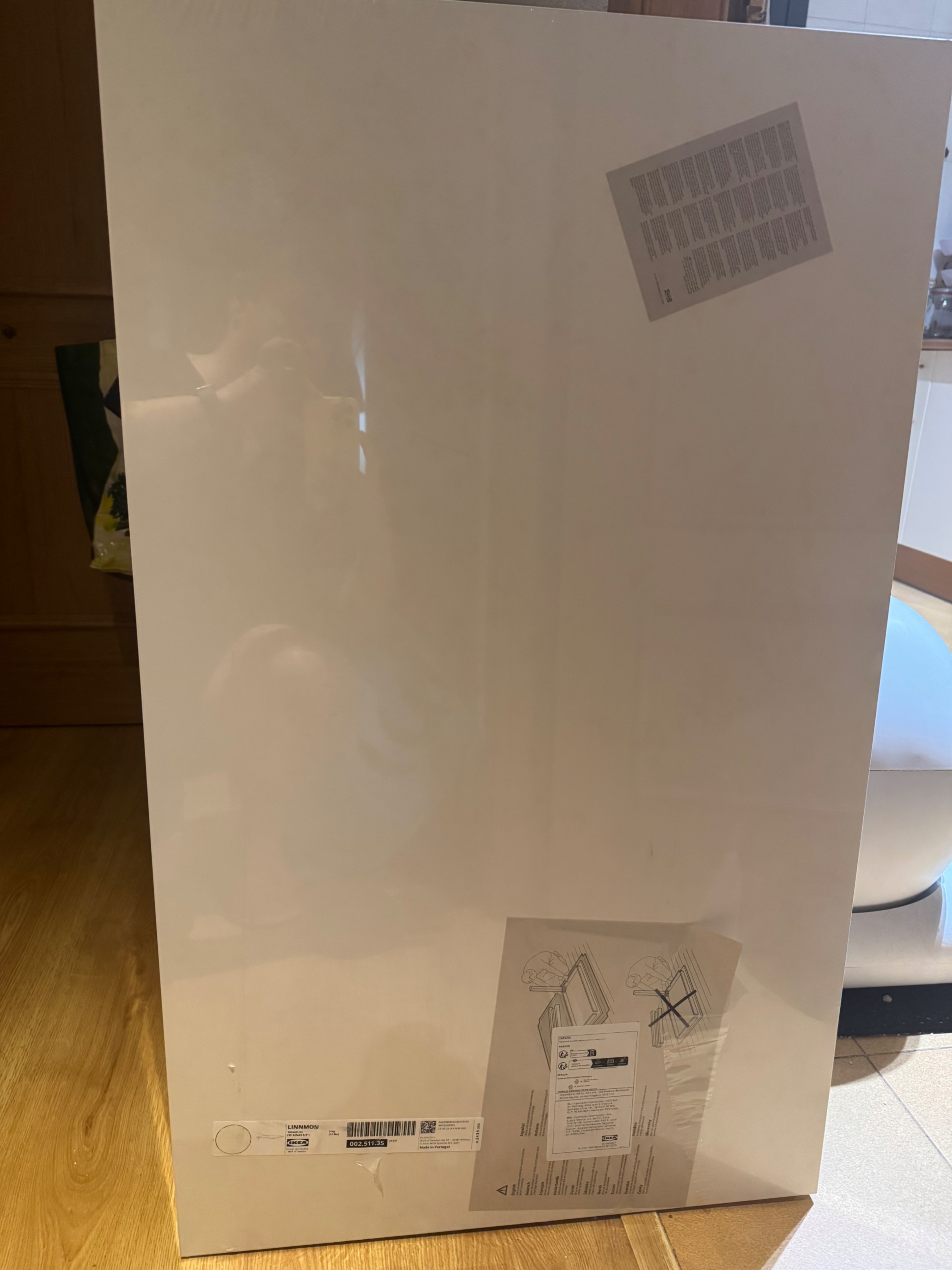 Seller photo